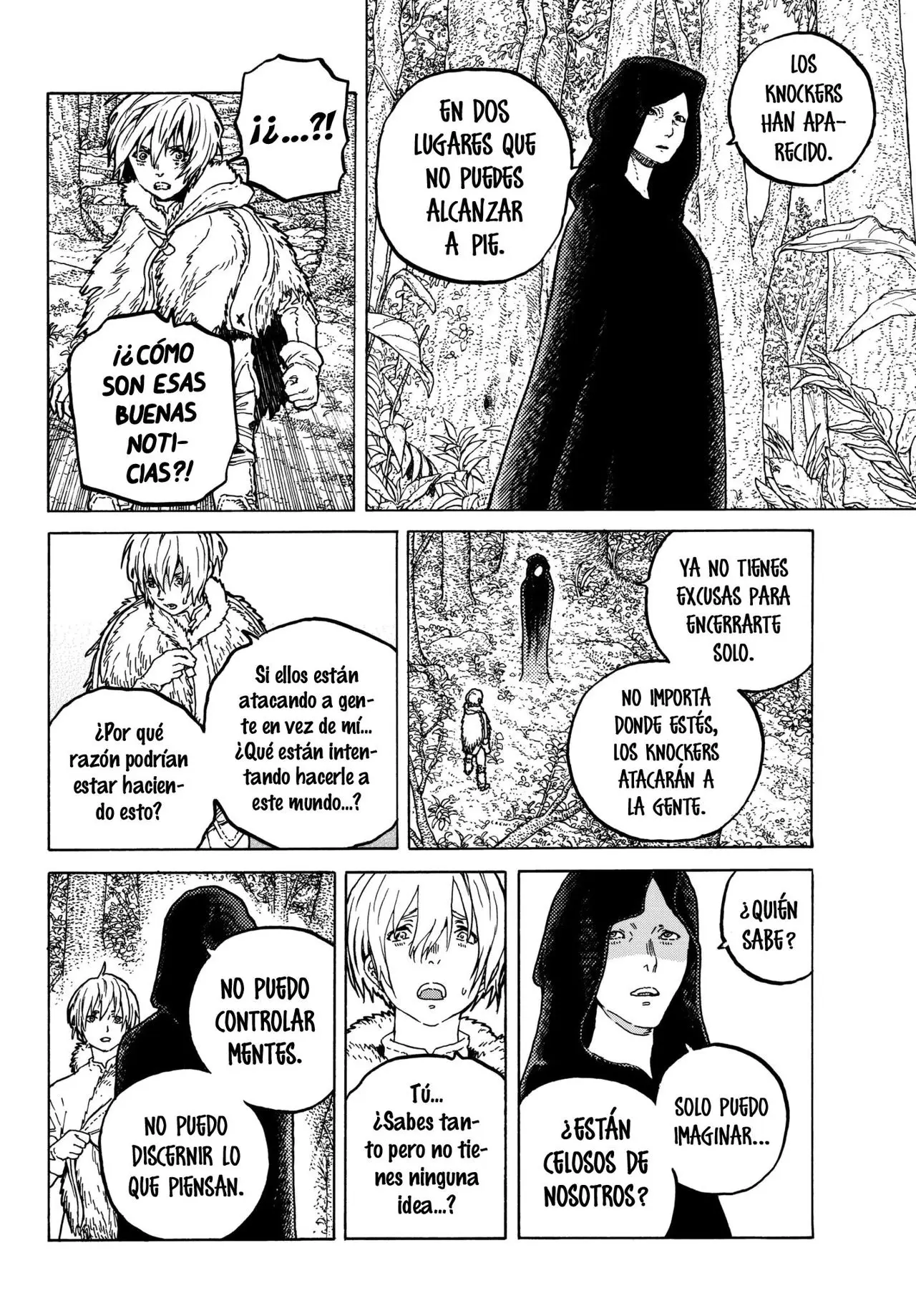 Fumetsu no Anata e capítulo 60, página 3