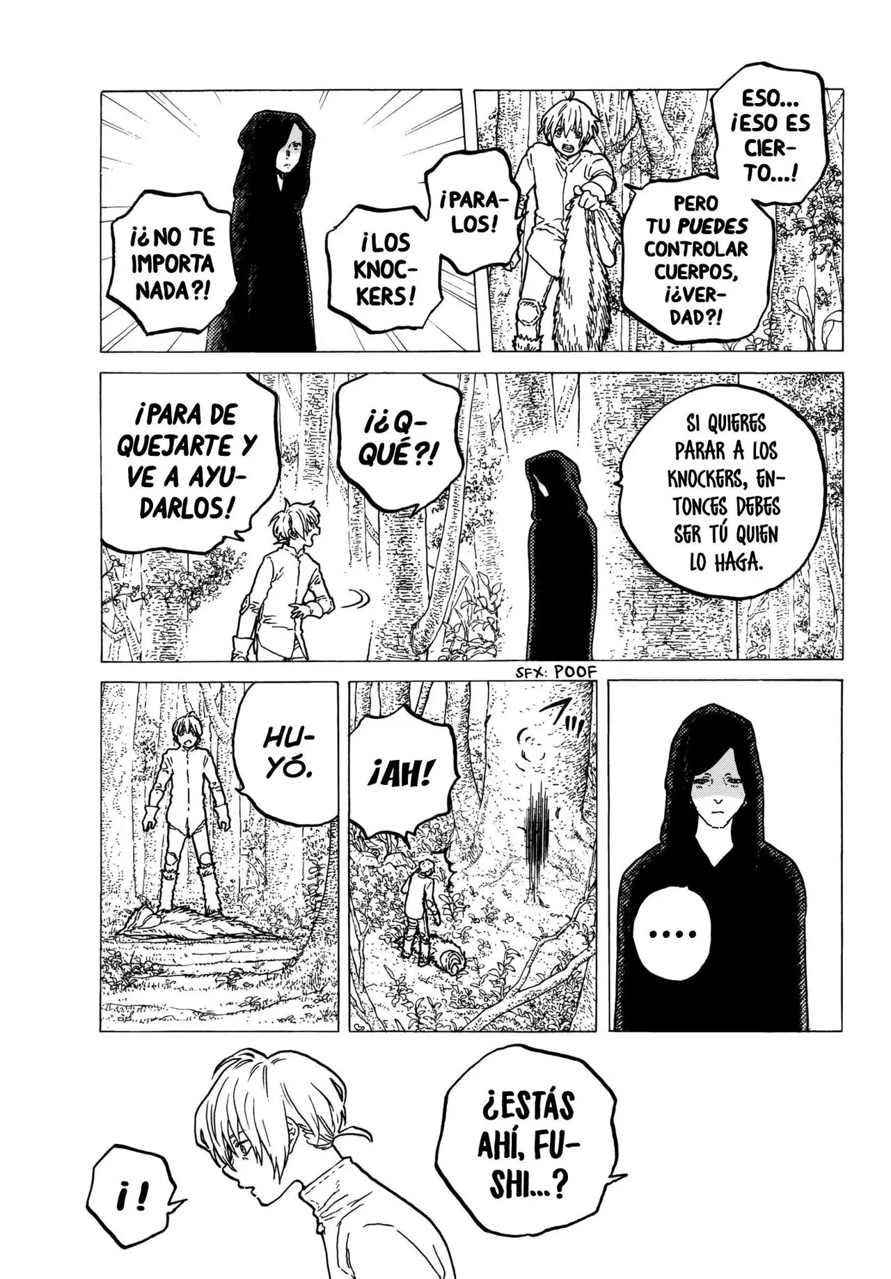 Fumetsu no Anata e capítulo 60, página 4