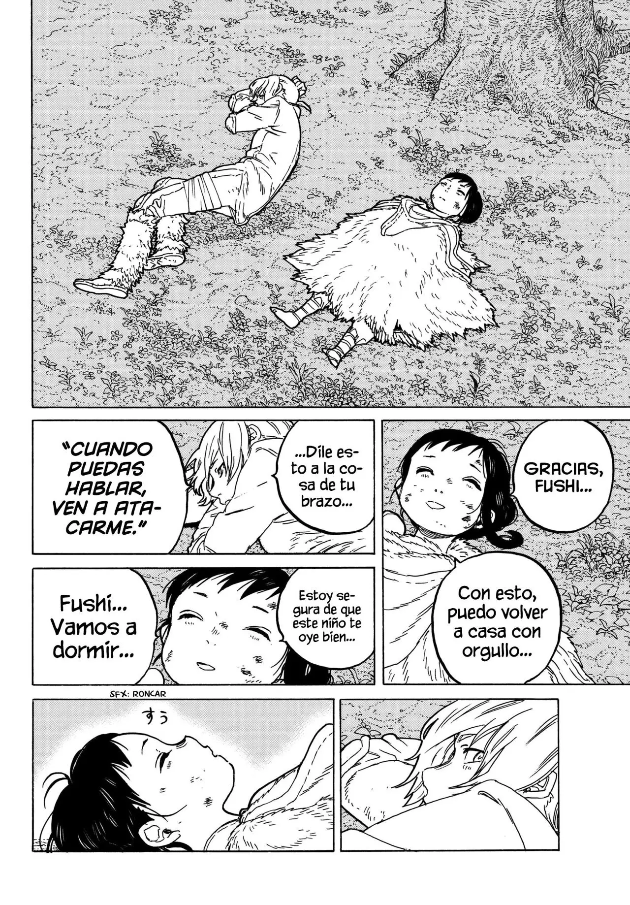 Fumetsu no Anata e capítulo 60, página 13