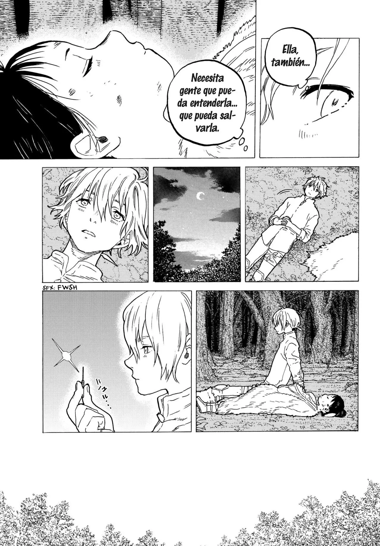 Fumetsu no Anata e capítulo 60, página 14