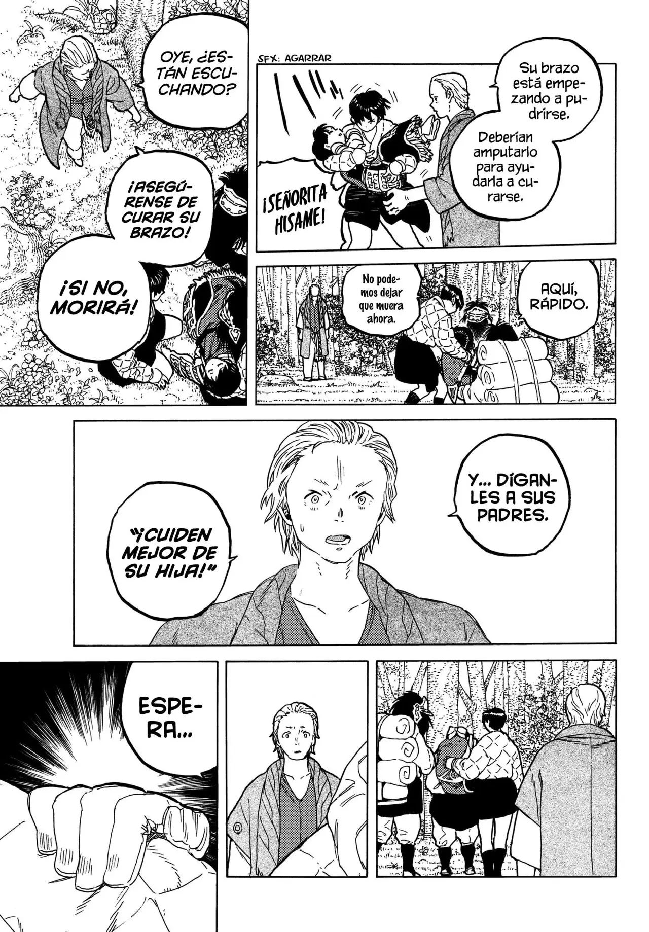 Fumetsu no Anata e capítulo 60, página 16