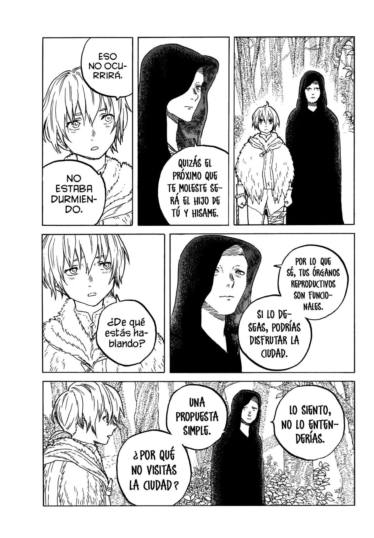Fumetsu no Anata e capítulo 60, página 18