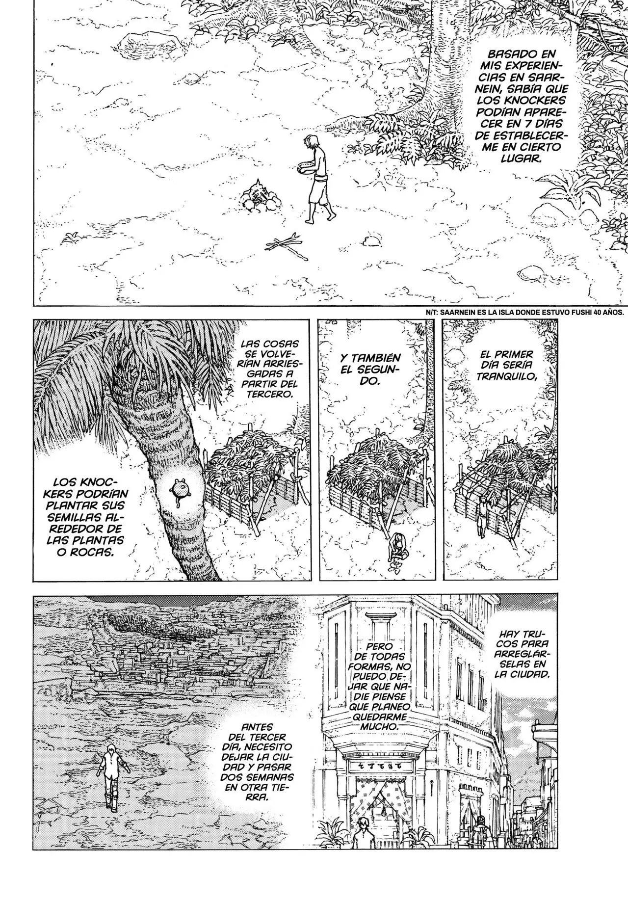 Fumetsu no Anata e capítulo 61, página 5