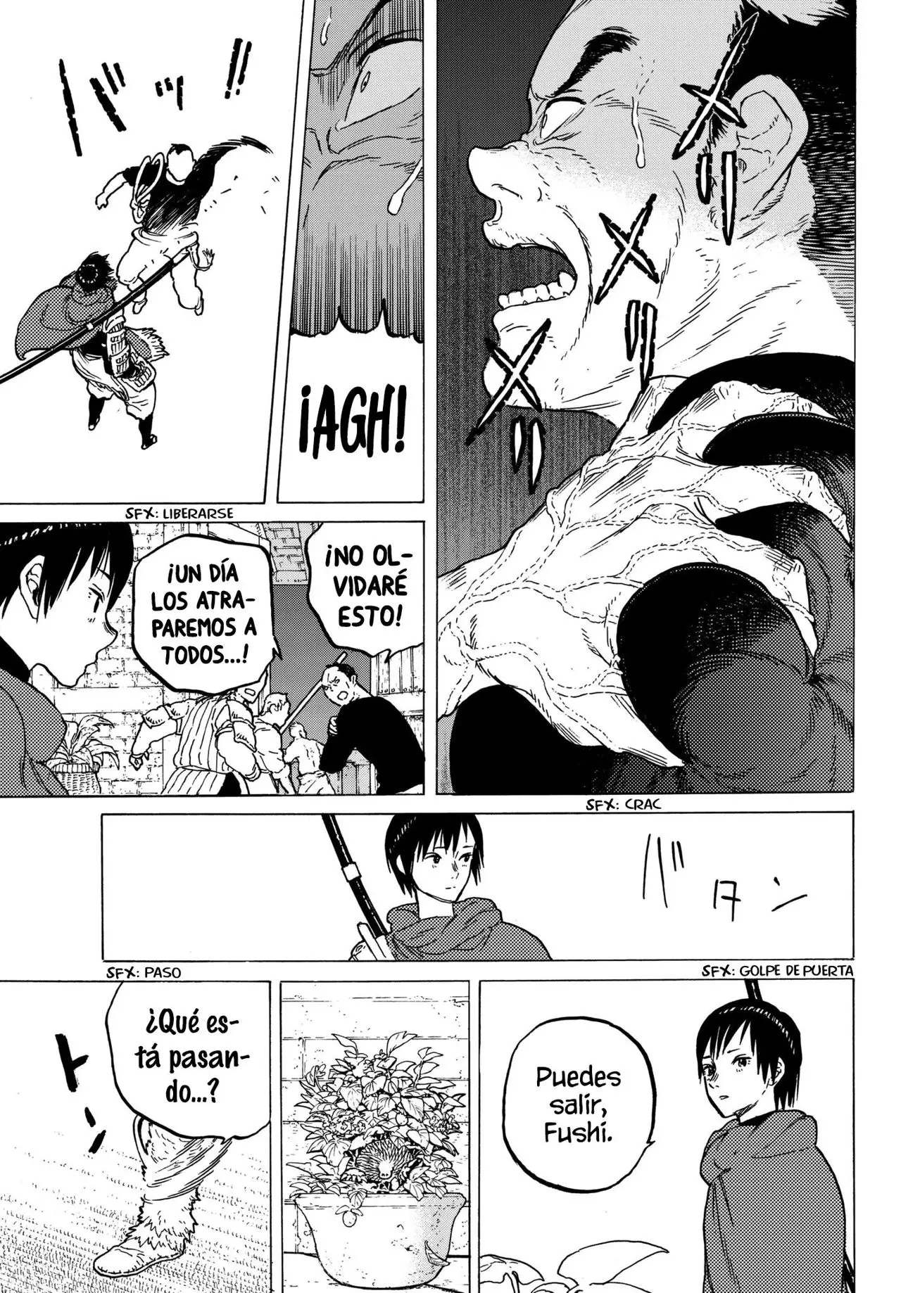 Fumetsu no Anata e capítulo 61, página 18