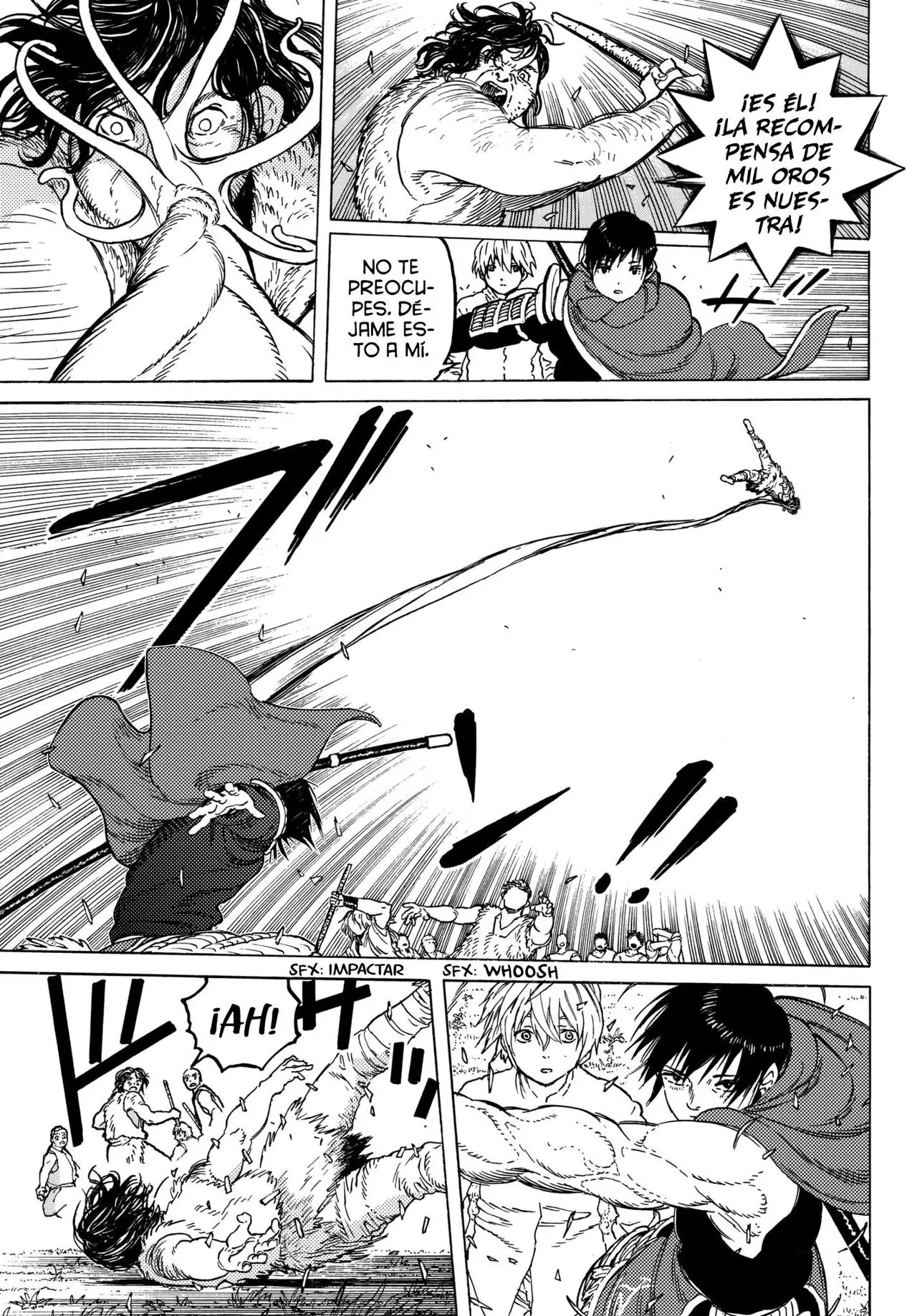 Fumetsu no Anata e capítulo 62, página 10