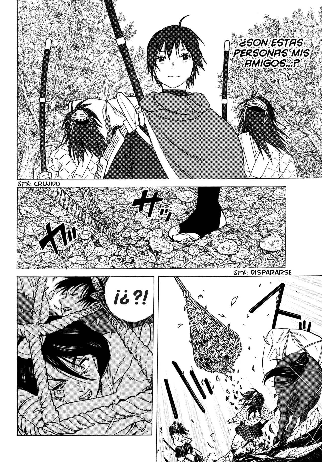 Fumetsu no Anata e capítulo 62, página 17