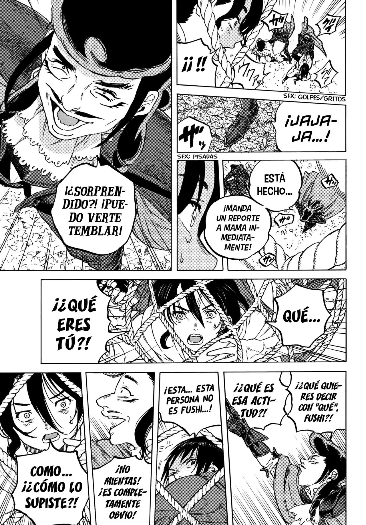 Fumetsu no Anata e capítulo 62, página 18