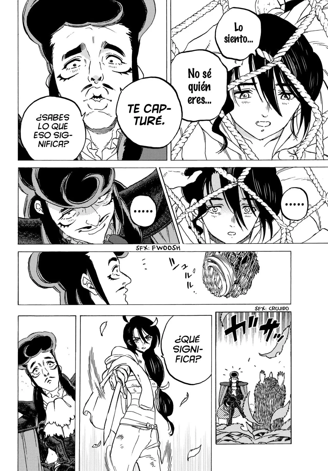 Fumetsu no Anata e capítulo 63, página 3