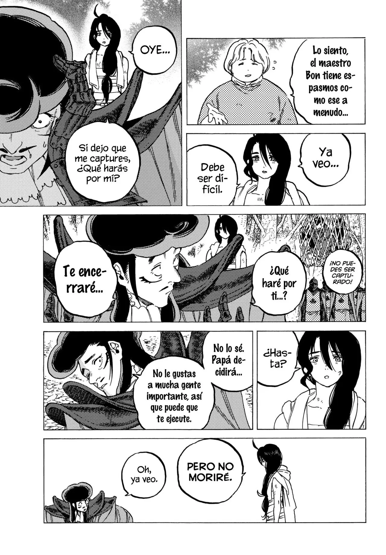 Fumetsu no Anata e capítulo 63, página 6