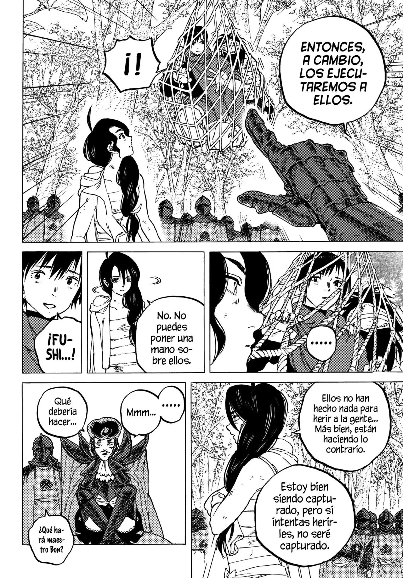Fumetsu no Anata e capítulo 63, página 7