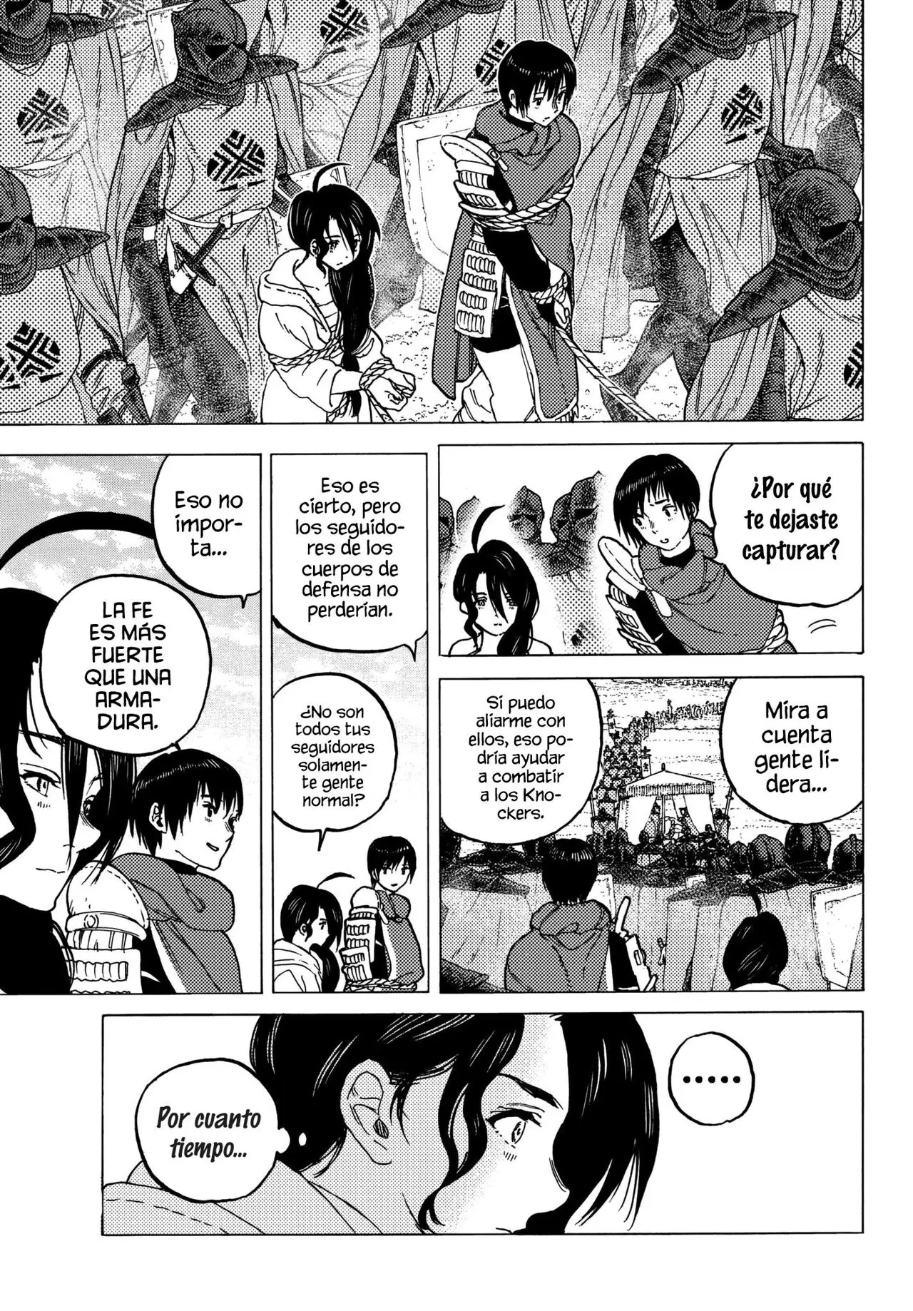 Fumetsu no Anata e capítulo 63, página 10