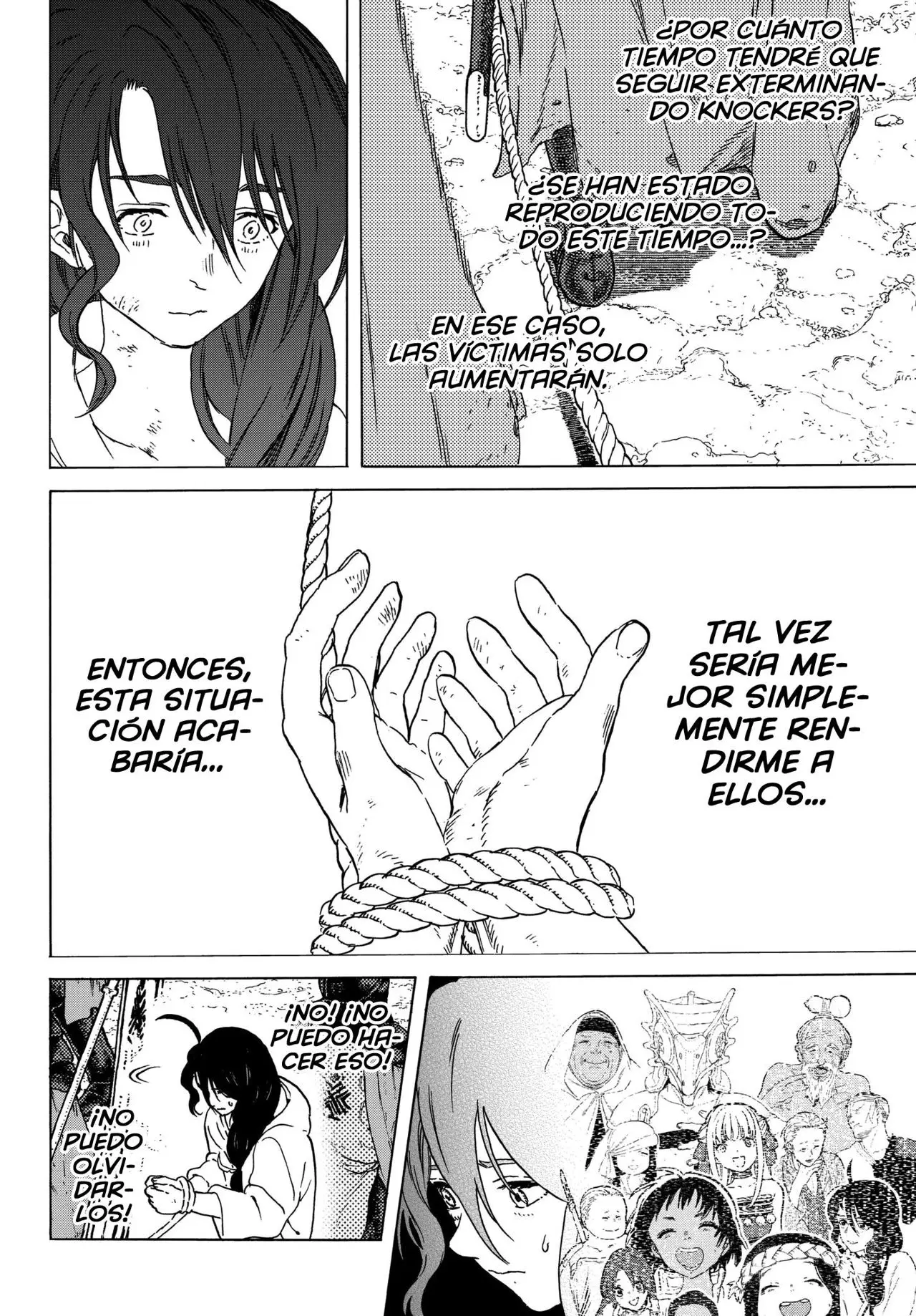 Fumetsu no Anata e capítulo 63, página 11