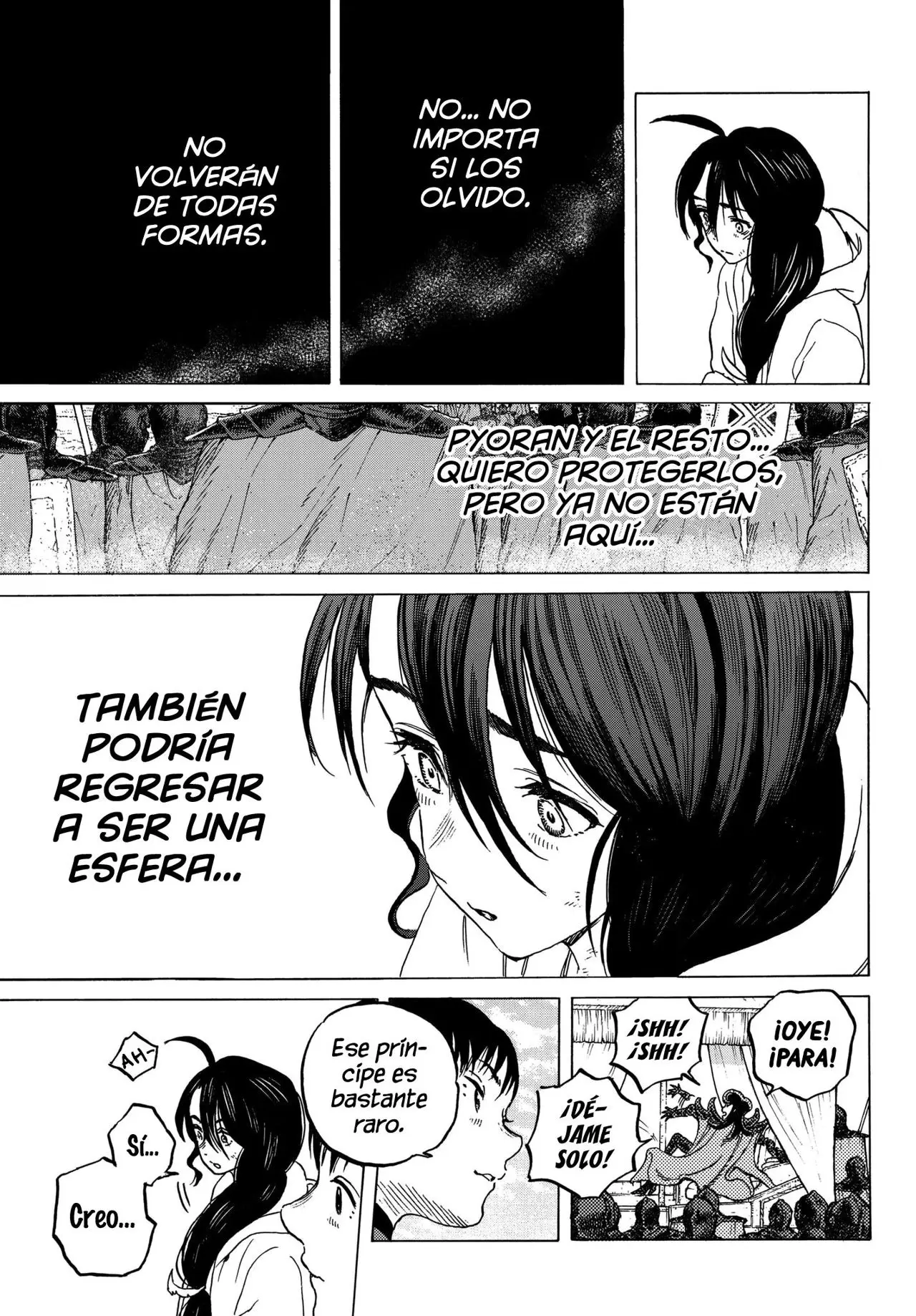Fumetsu no Anata e capítulo 63, página 12