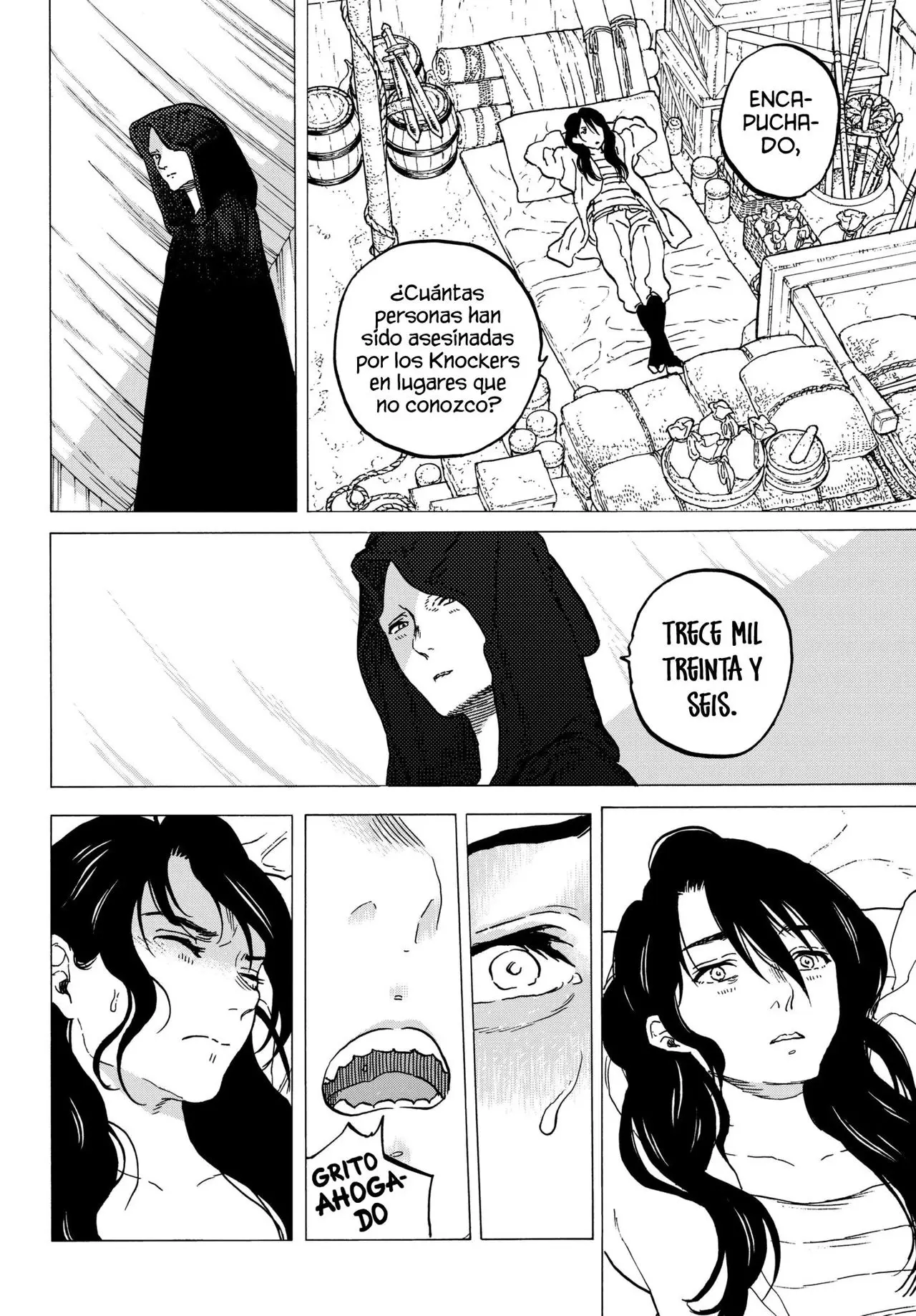 Fumetsu no Anata e capítulo 63, página 15