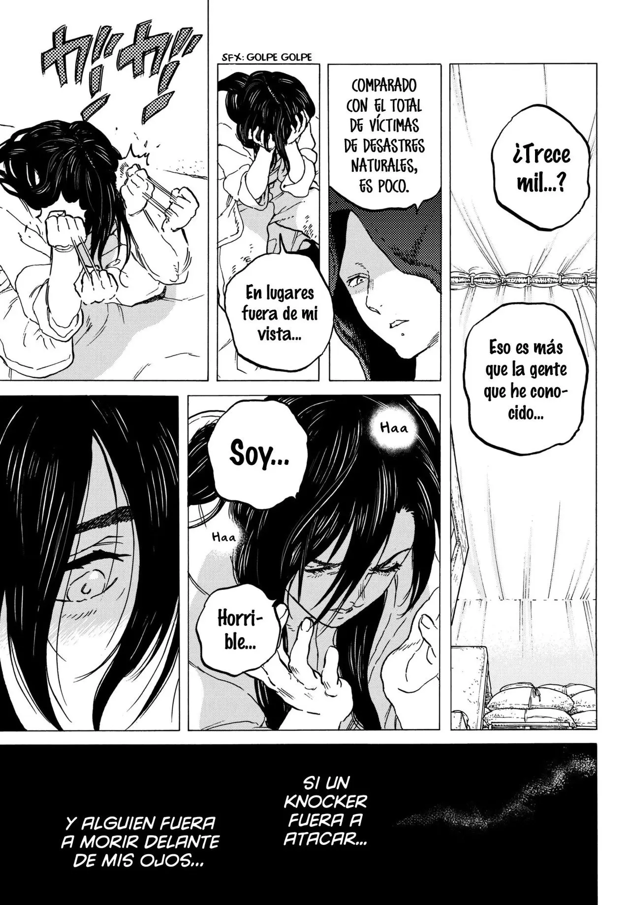 Fumetsu no Anata e capítulo 63, página 16