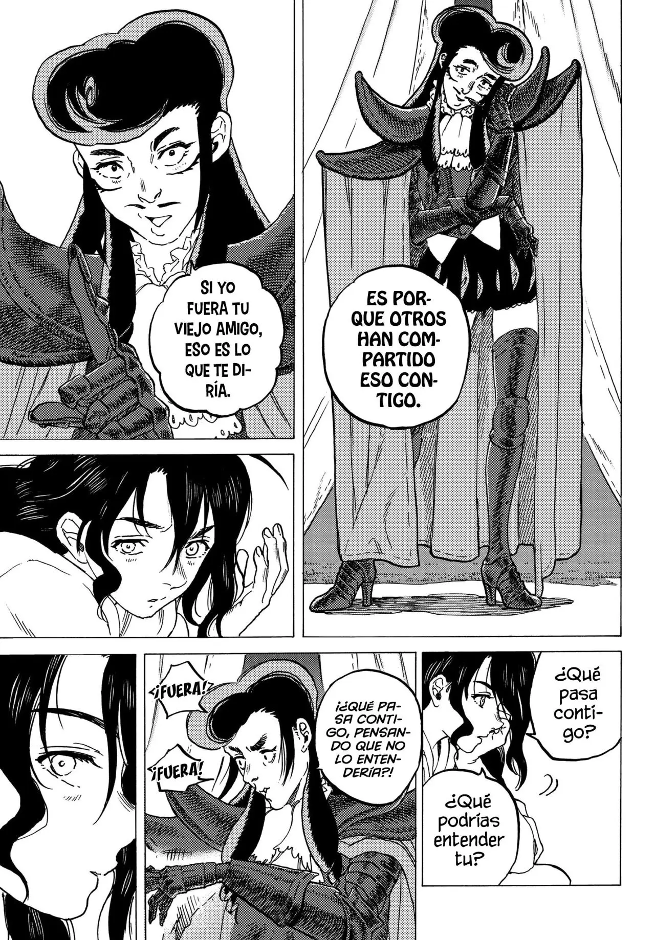 Fumetsu no Anata e capítulo 63, página 18