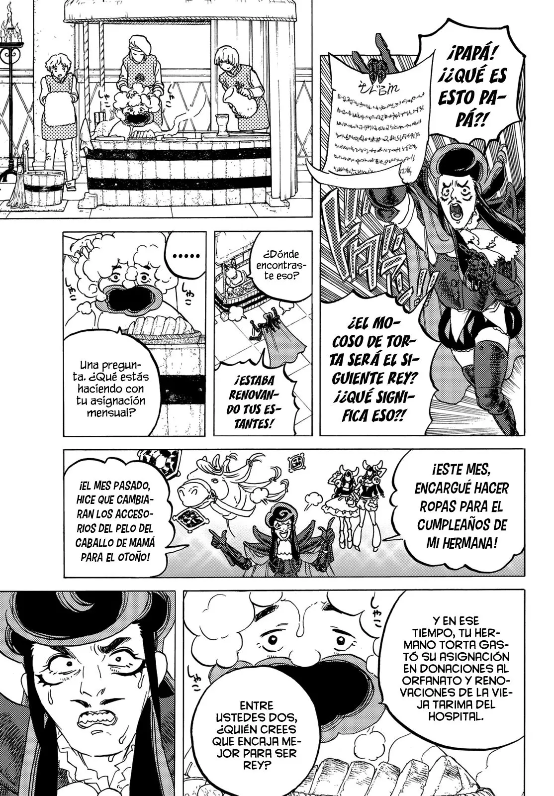Fumetsu no Anata e capítulo 64, página 12