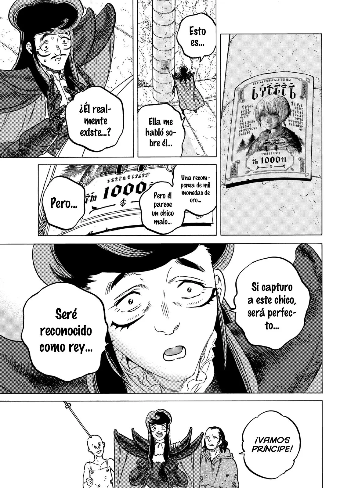 Fumetsu no Anata e capítulo 64, página 14