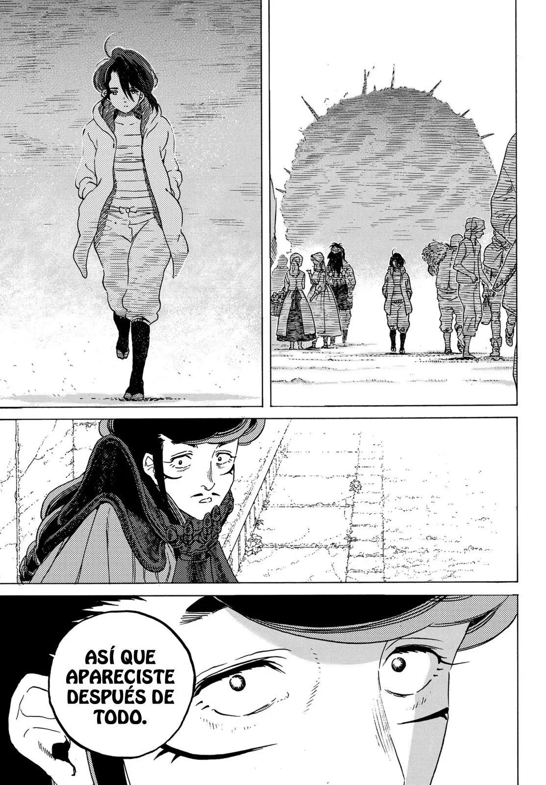 Fumetsu no Anata e capítulo 64, página 16