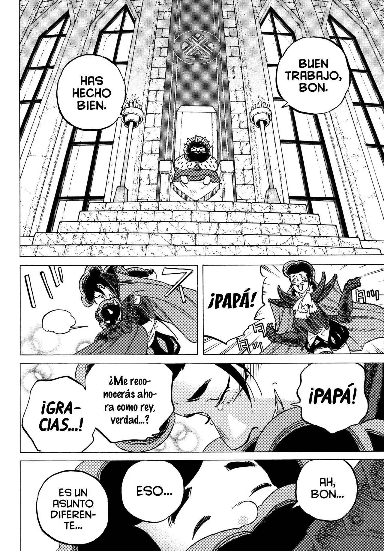 Fumetsu no Anata e capítulo 65, página 5