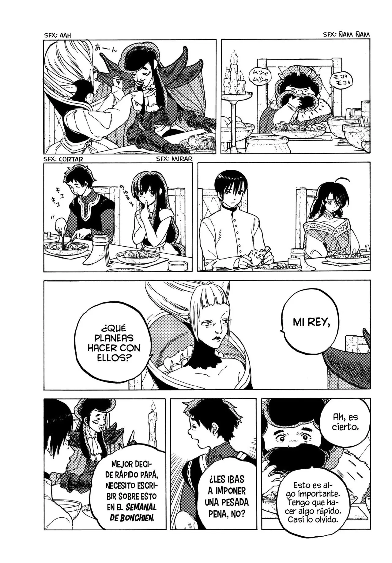 Fumetsu no Anata e capítulo 65, página 10