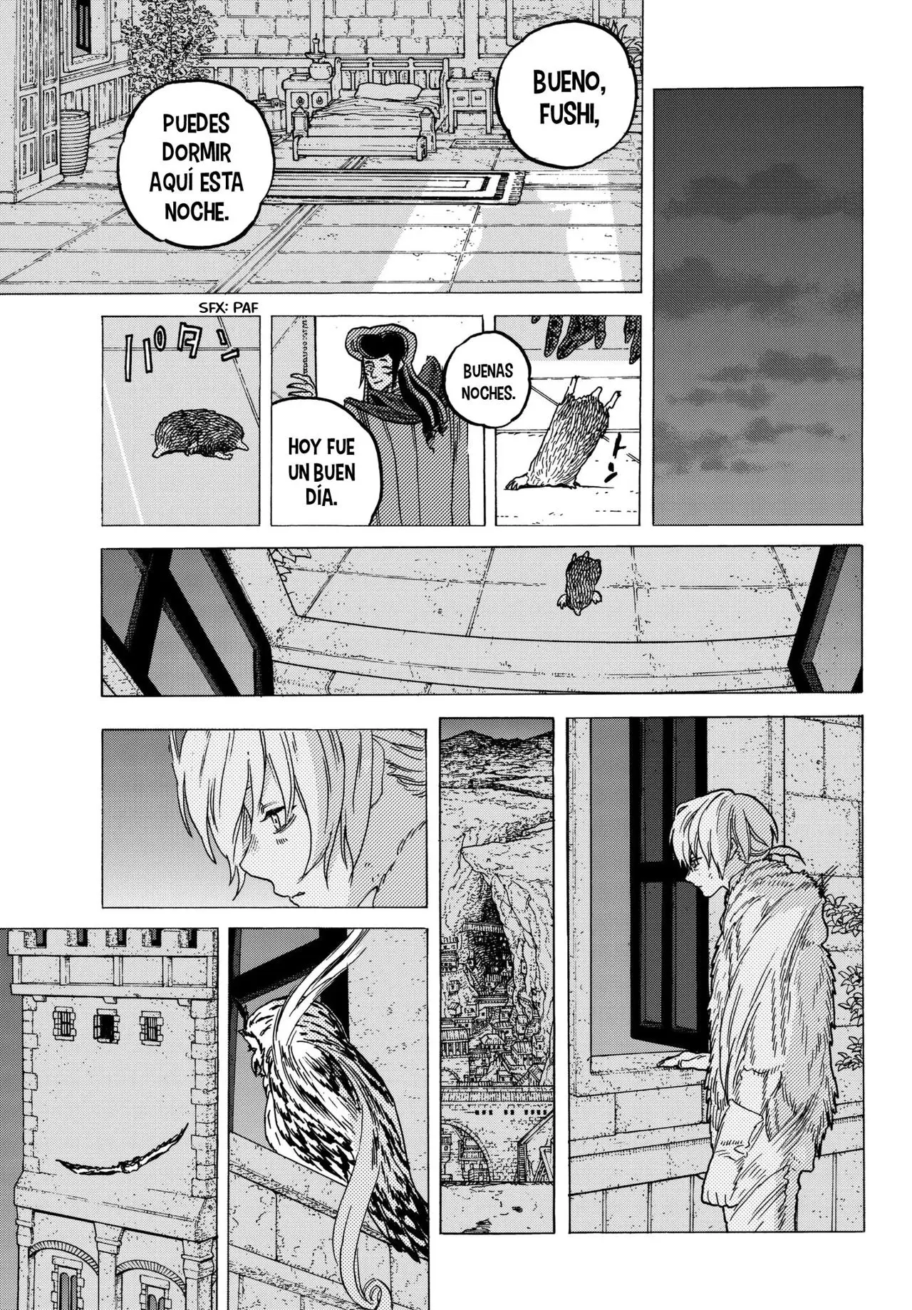 Fumetsu no Anata e capítulo 65, página 16