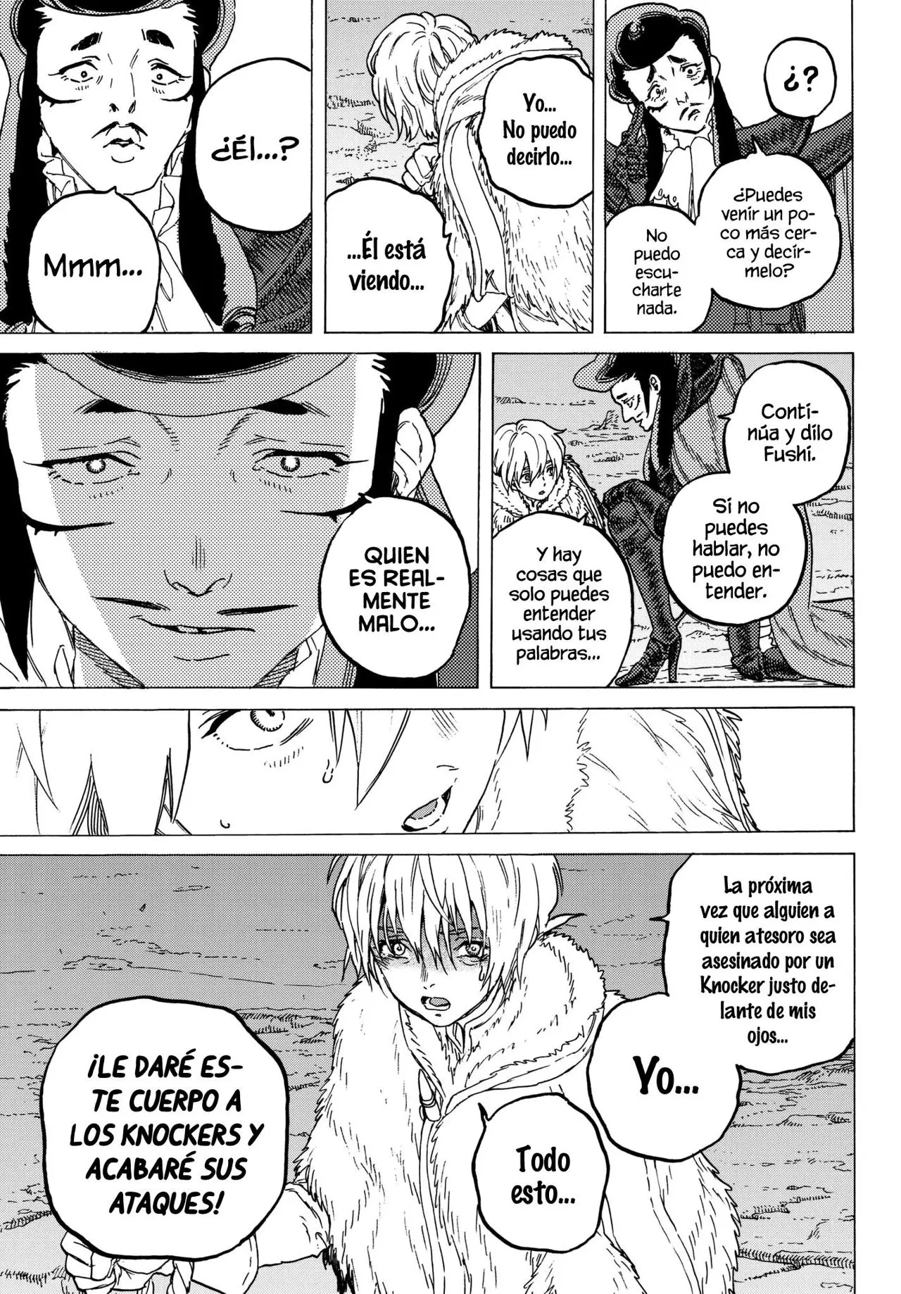 Fumetsu no Anata e capítulo 65, página 18