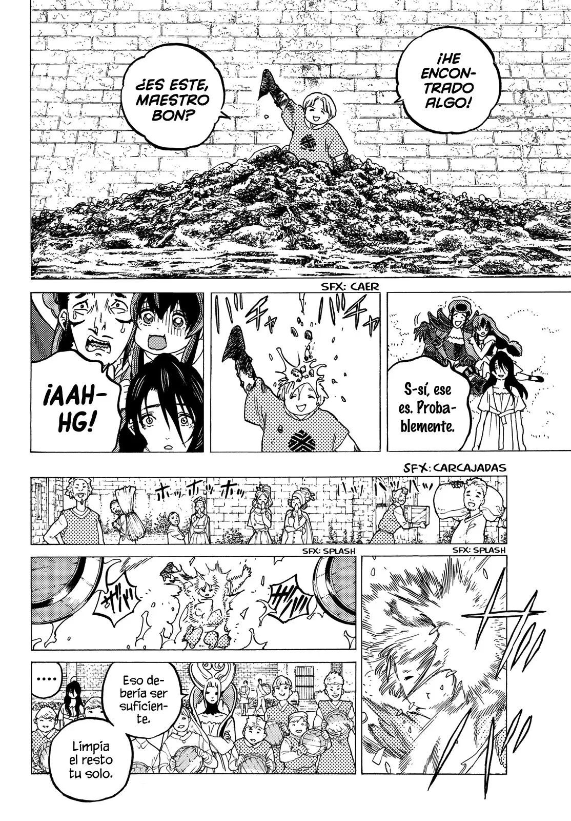 Fumetsu no Anata e capítulo 66, página 12