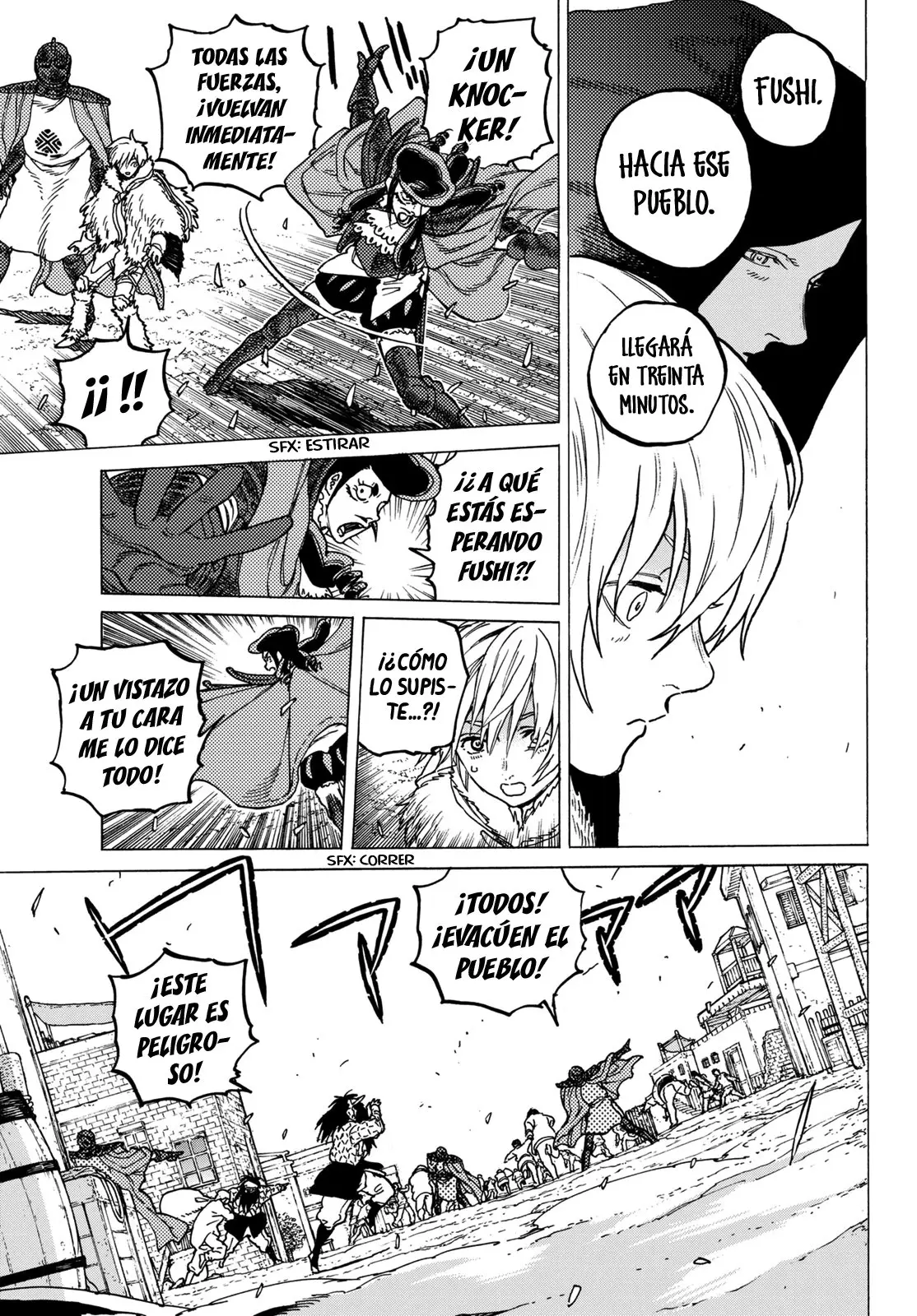 Fumetsu no Anata e capítulo 67, página 10