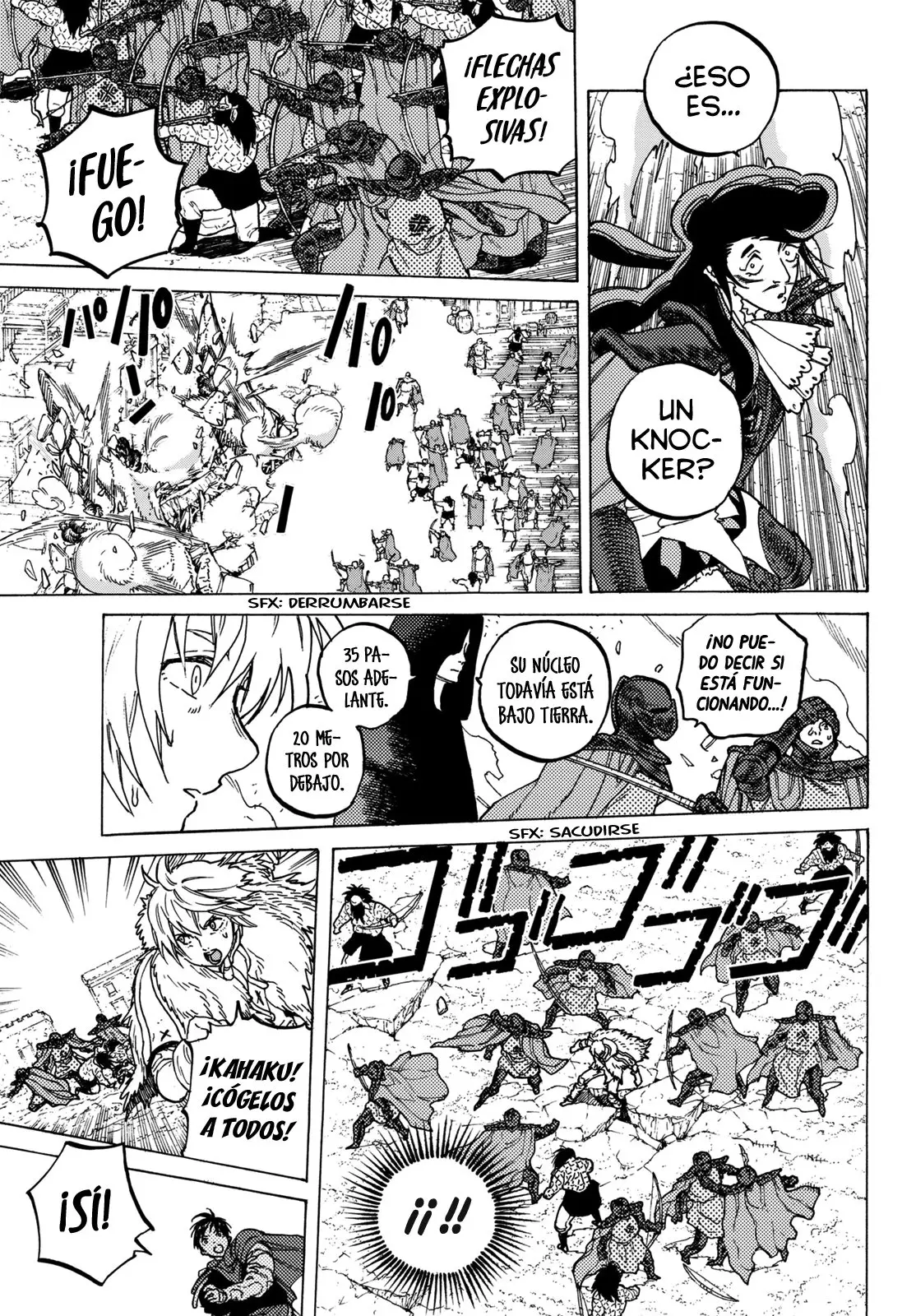 Fumetsu no Anata e capítulo 67, página 12