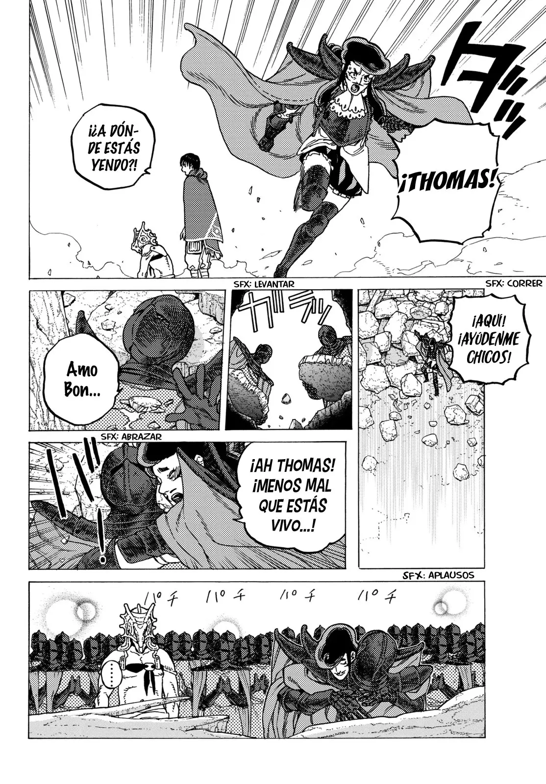 Fumetsu no Anata e capítulo 67, página 15