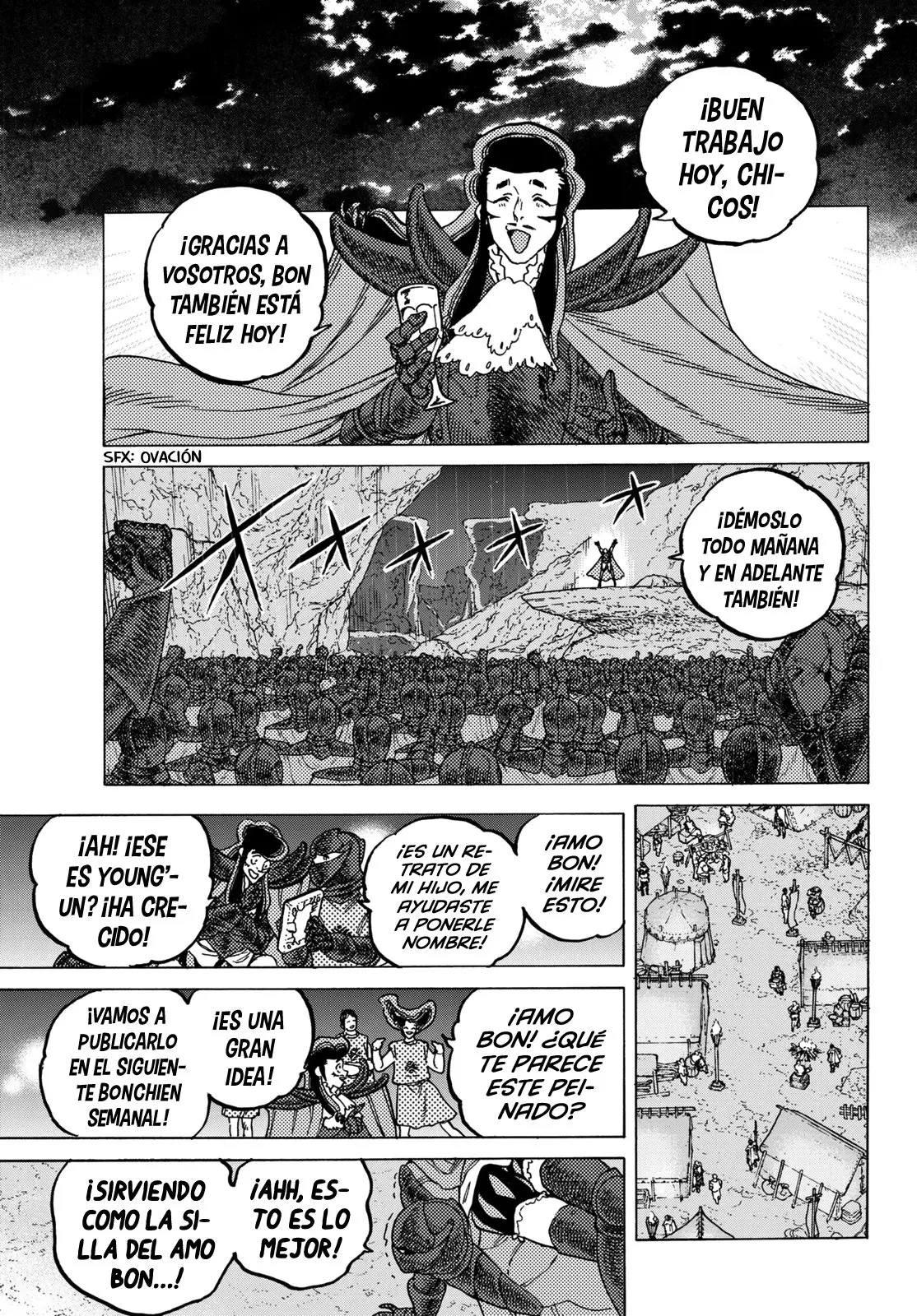 Fumetsu no Anata e capítulo 67, página 16