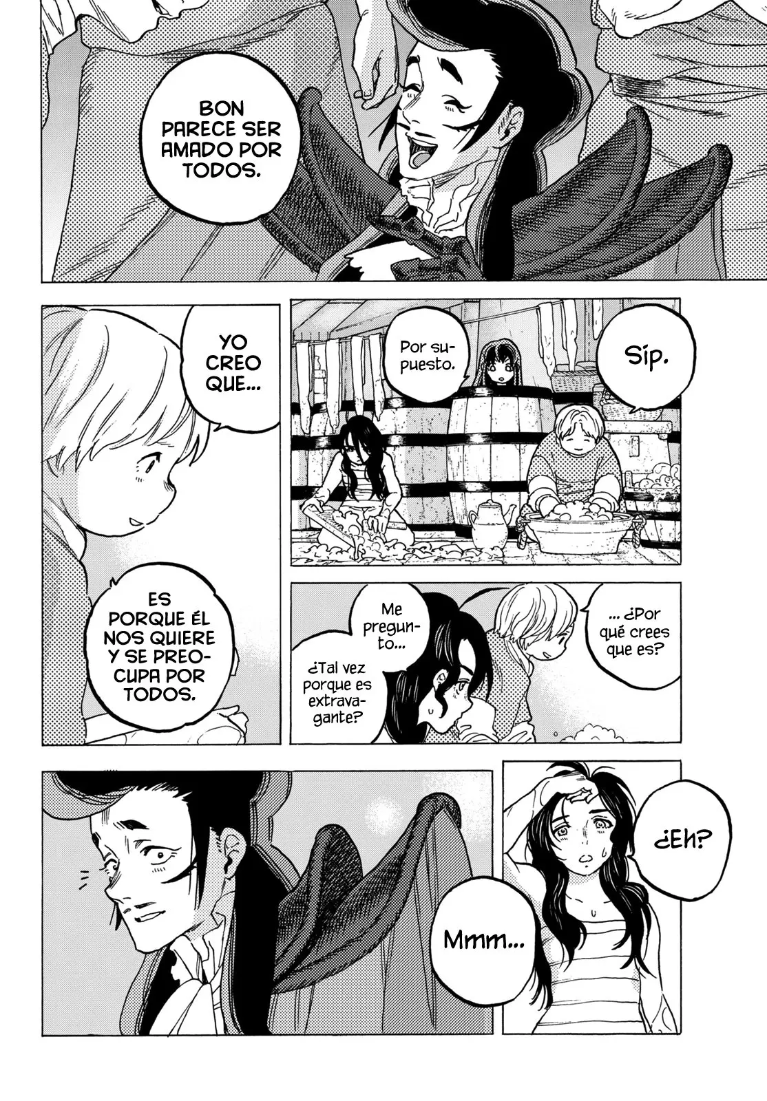 Fumetsu no Anata e capítulo 67, página 17