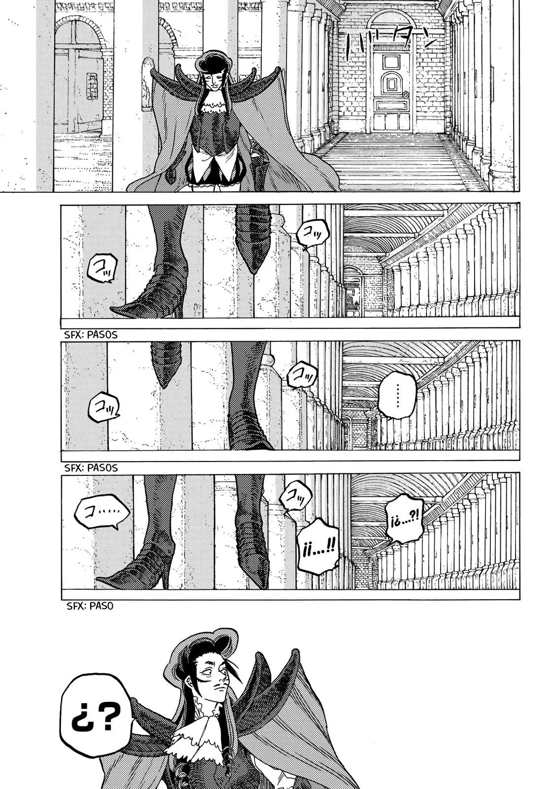 Fumetsu no Anata e capítulo 68, página 12