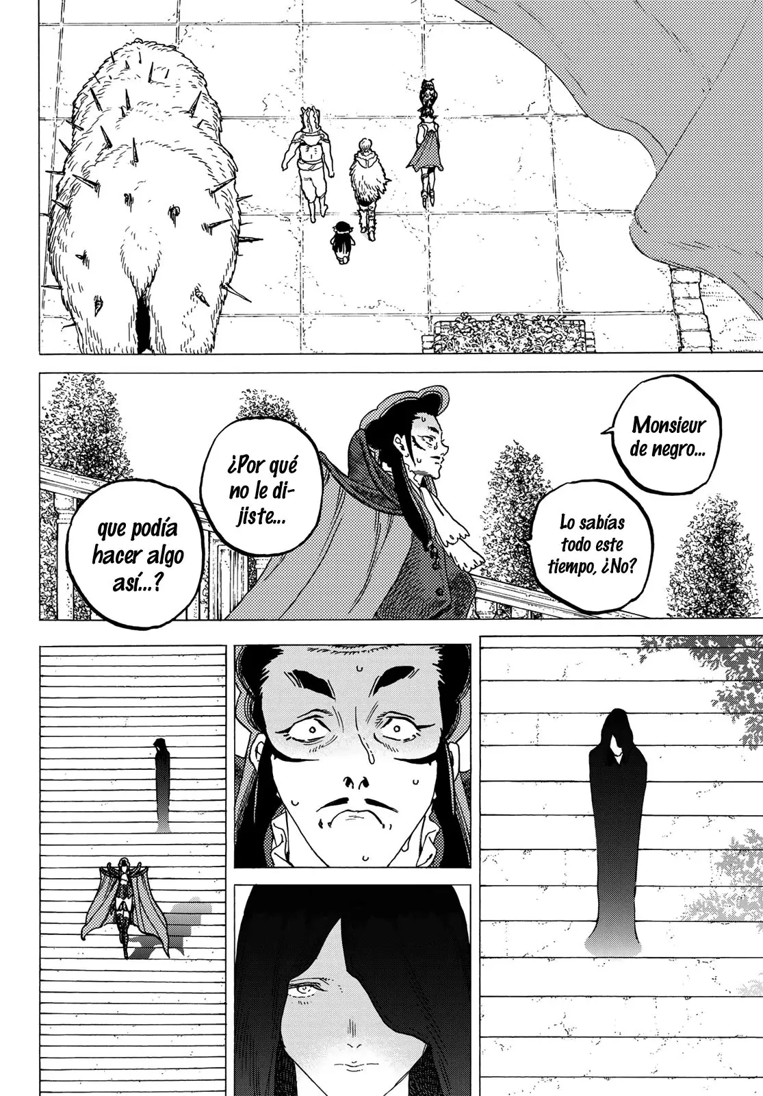 Fumetsu no Anata e capítulo 68, página 15