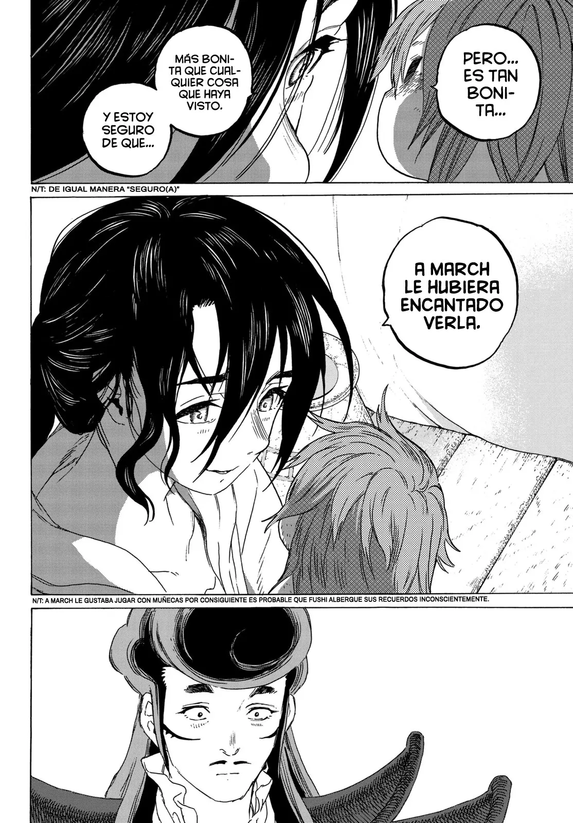 Fumetsu no Anata e capítulo 69, página 15
