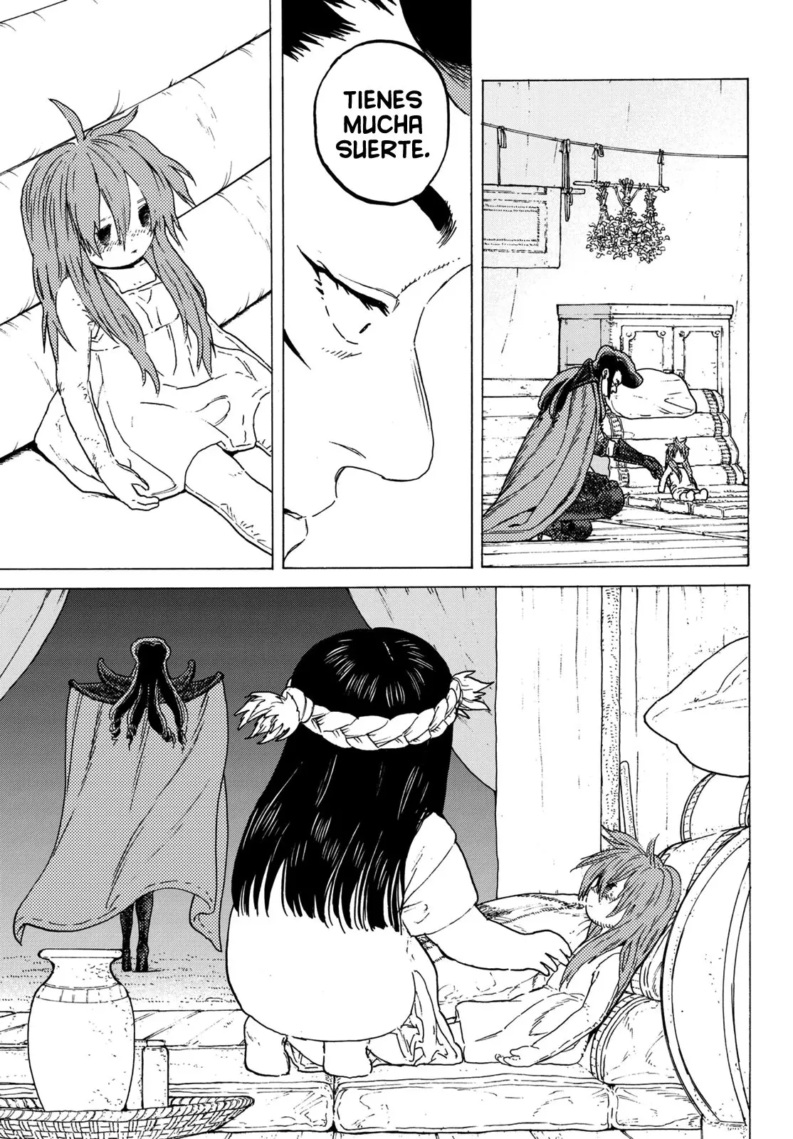 Fumetsu no Anata e capítulo 69, página 18