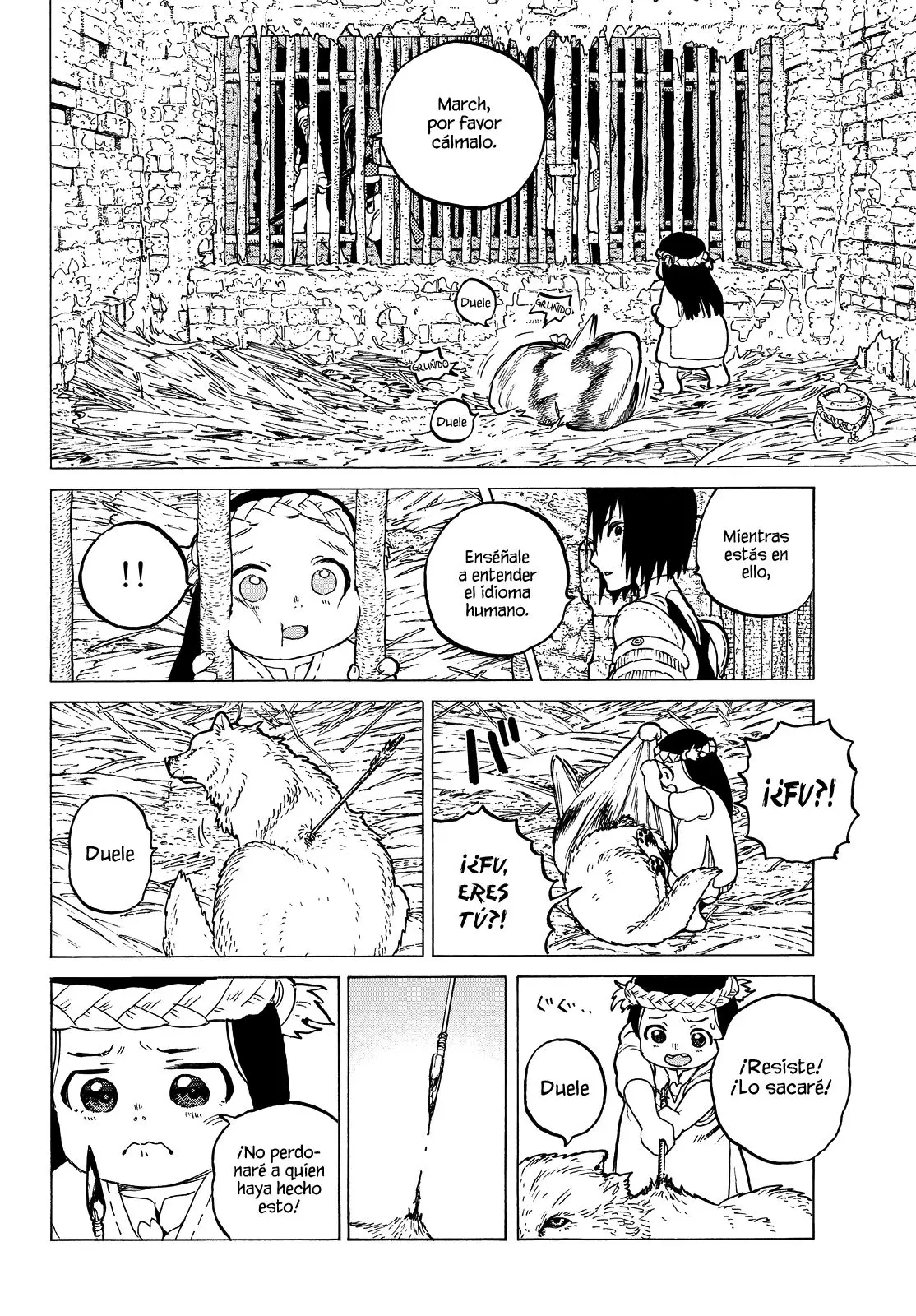 Fumetsu no Anata e capítulo 7, página 5