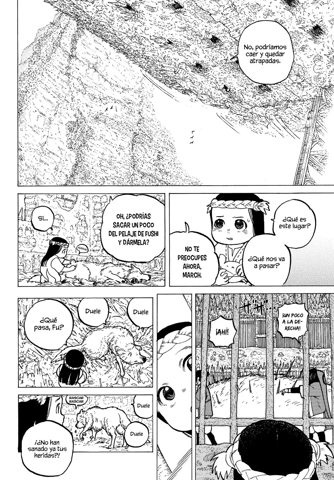 Fumetsu no Anata e capítulo 7, página 7