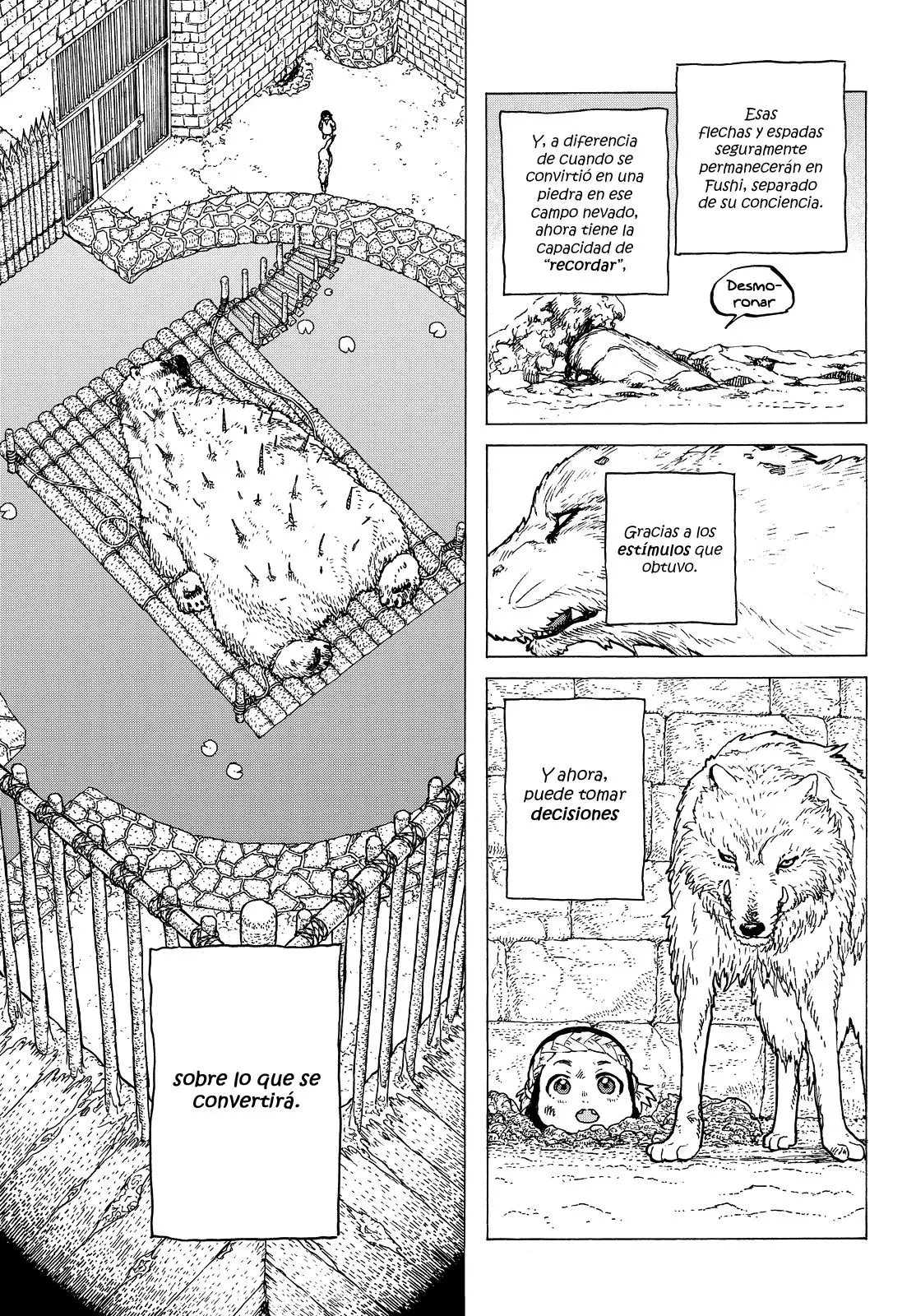 Fumetsu no Anata e capítulo 7, página 10