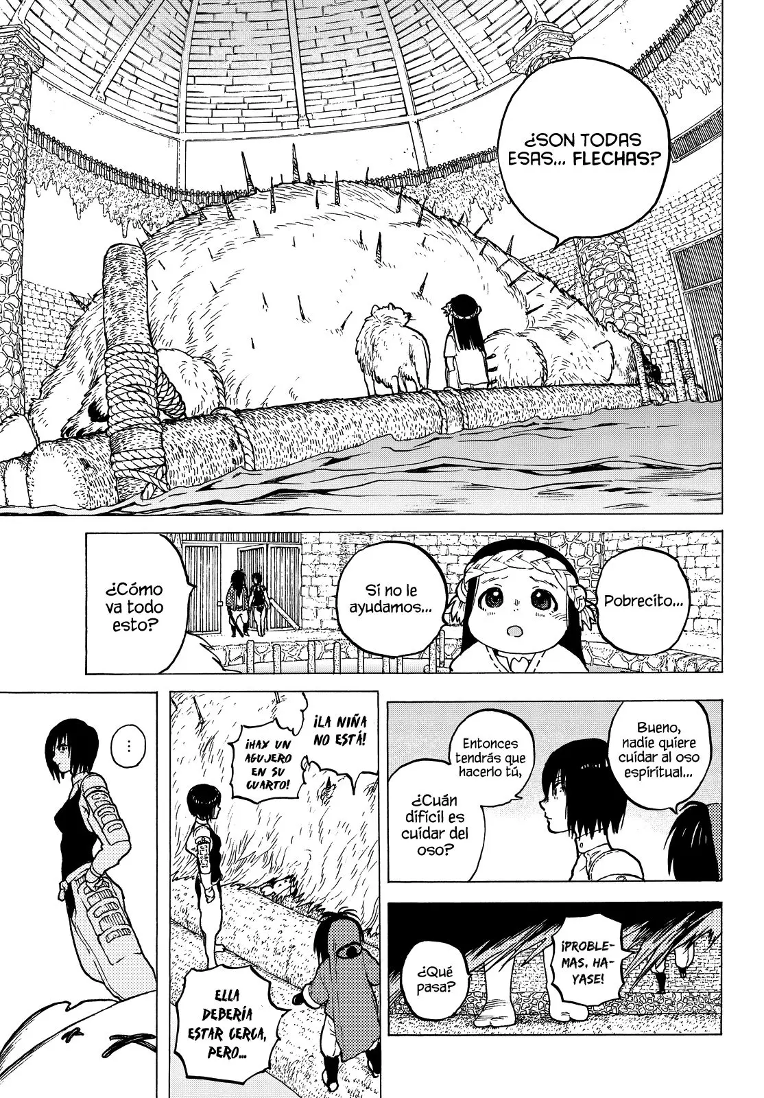 Fumetsu no Anata e capítulo 7, página 12