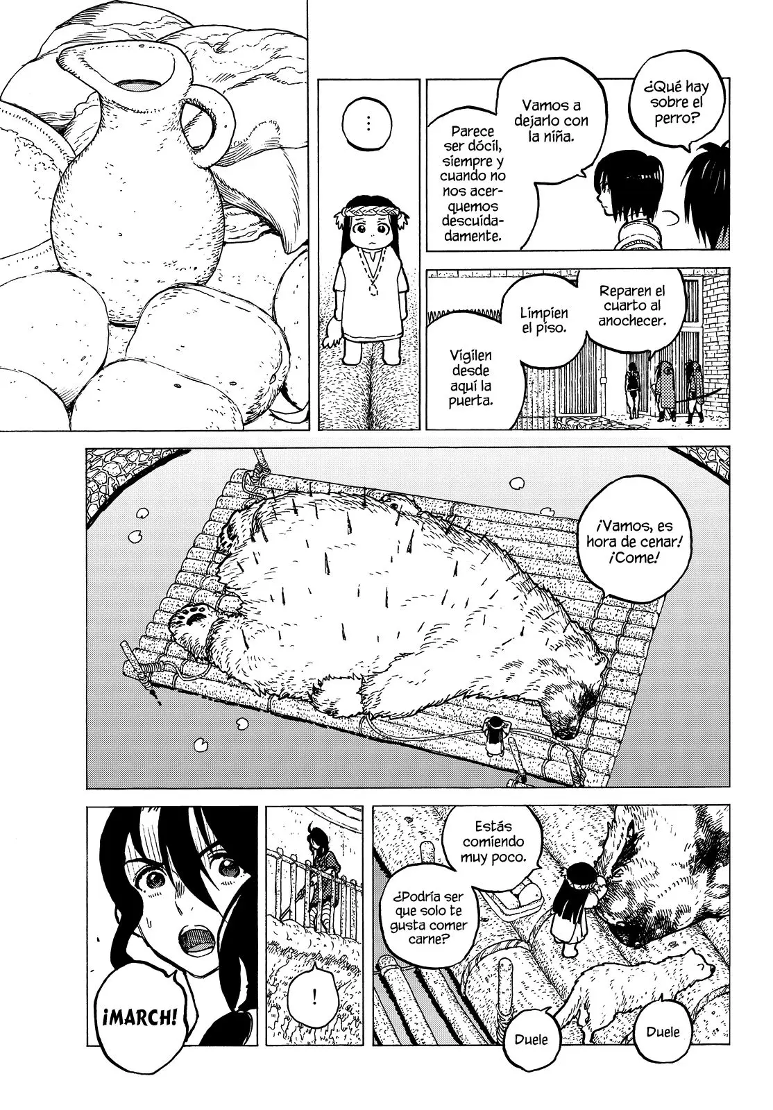 Fumetsu no Anata e capítulo 7, página 14