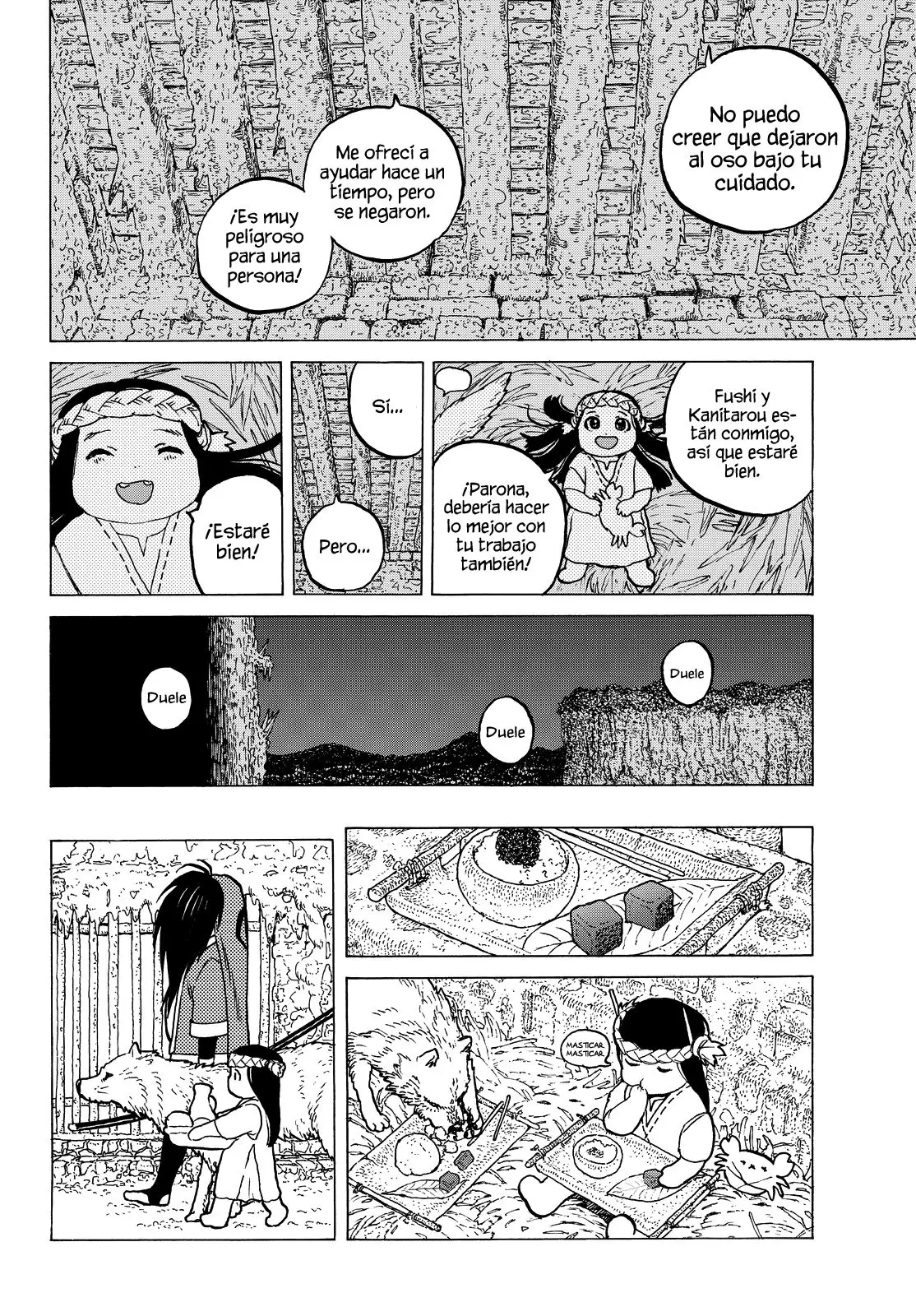 Fumetsu no Anata e capítulo 7, página 15
