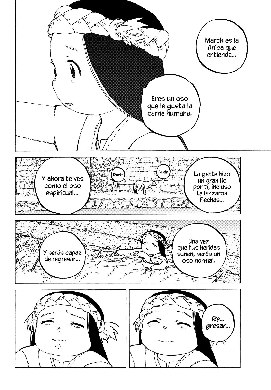 Fumetsu no Anata e capítulo 7, página 17