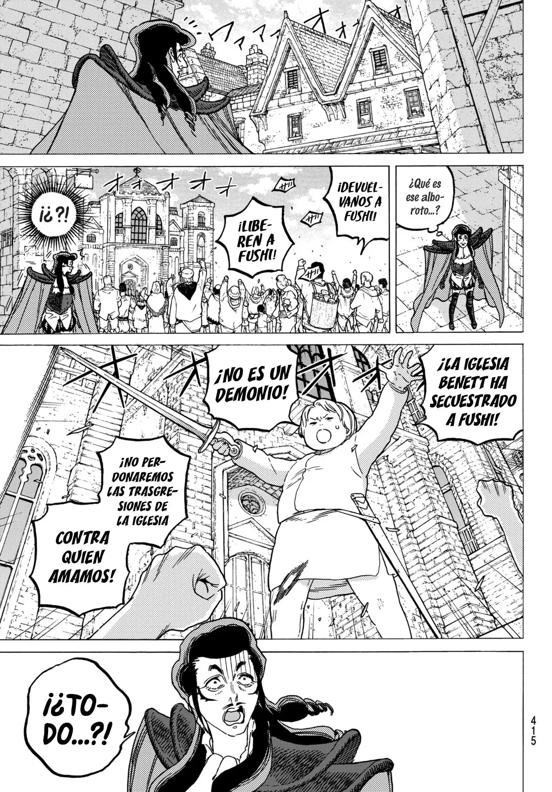 Fumetsu no Anata e capítulo 71, página 4