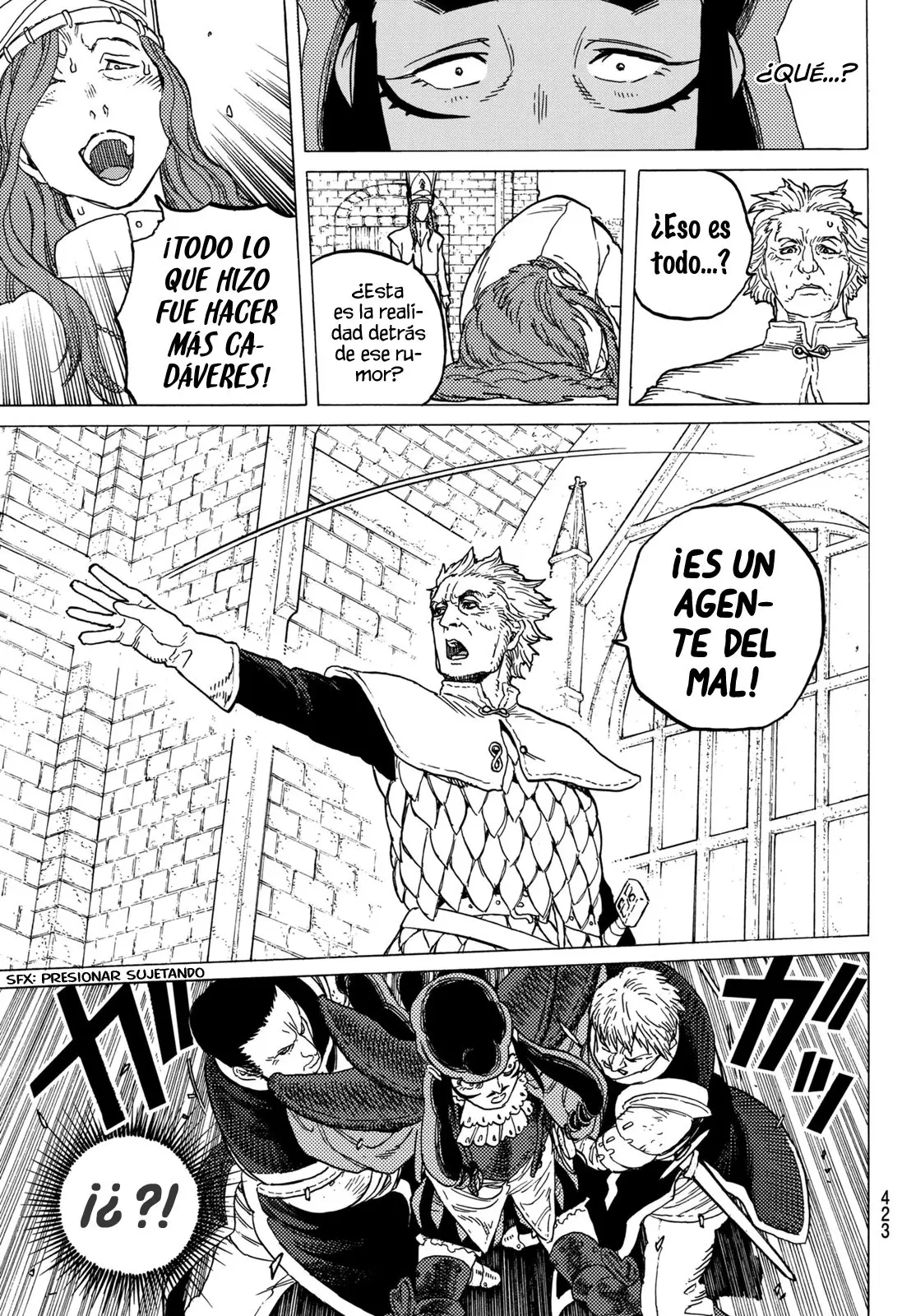 Fumetsu no Anata e capítulo 71, página 12