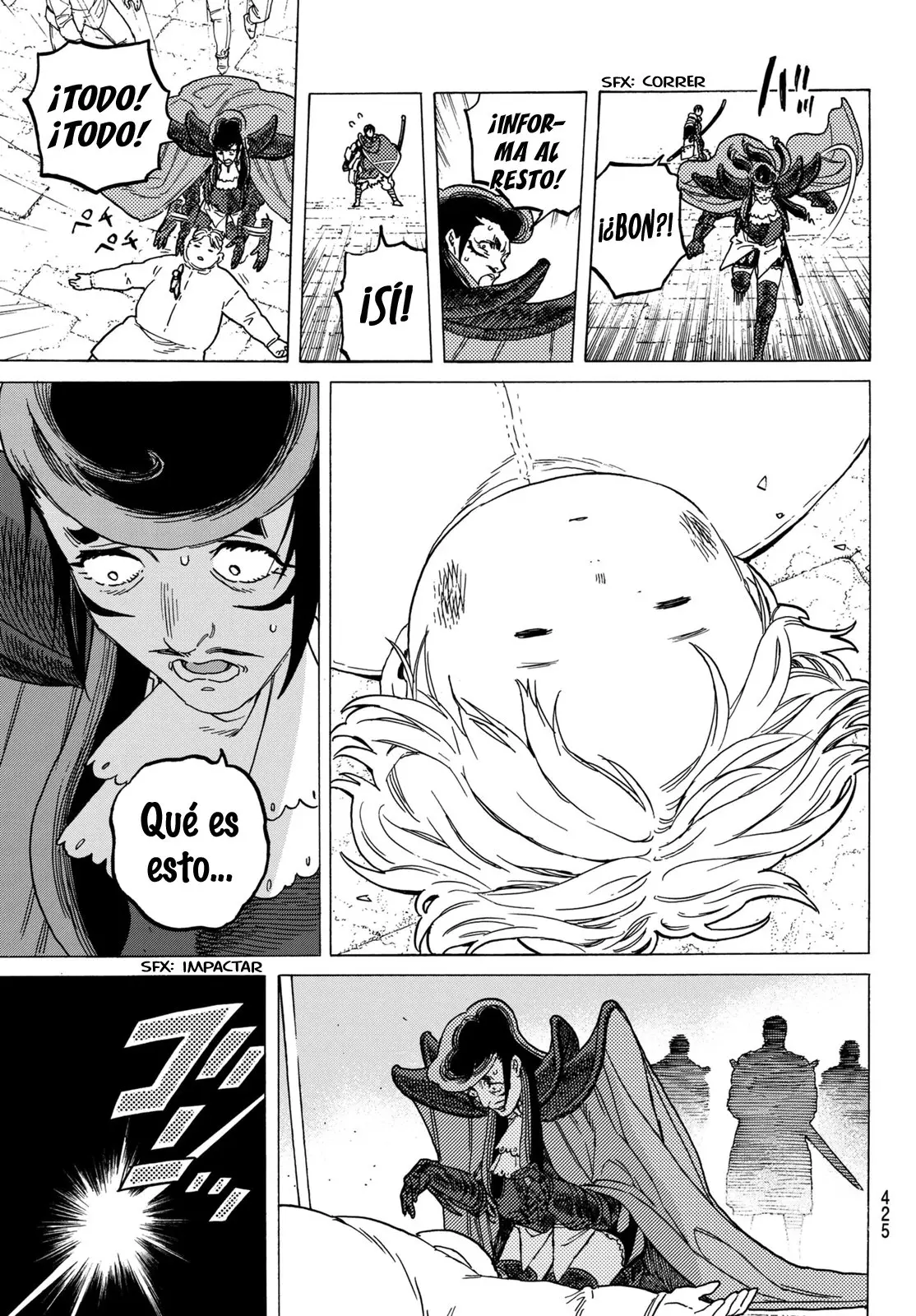 Fumetsu no Anata e capítulo 71, página 14
