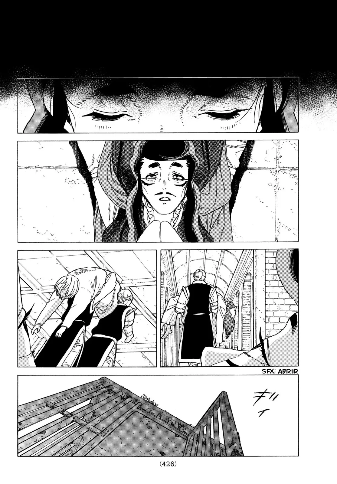 Fumetsu no Anata e capítulo 71, página 15