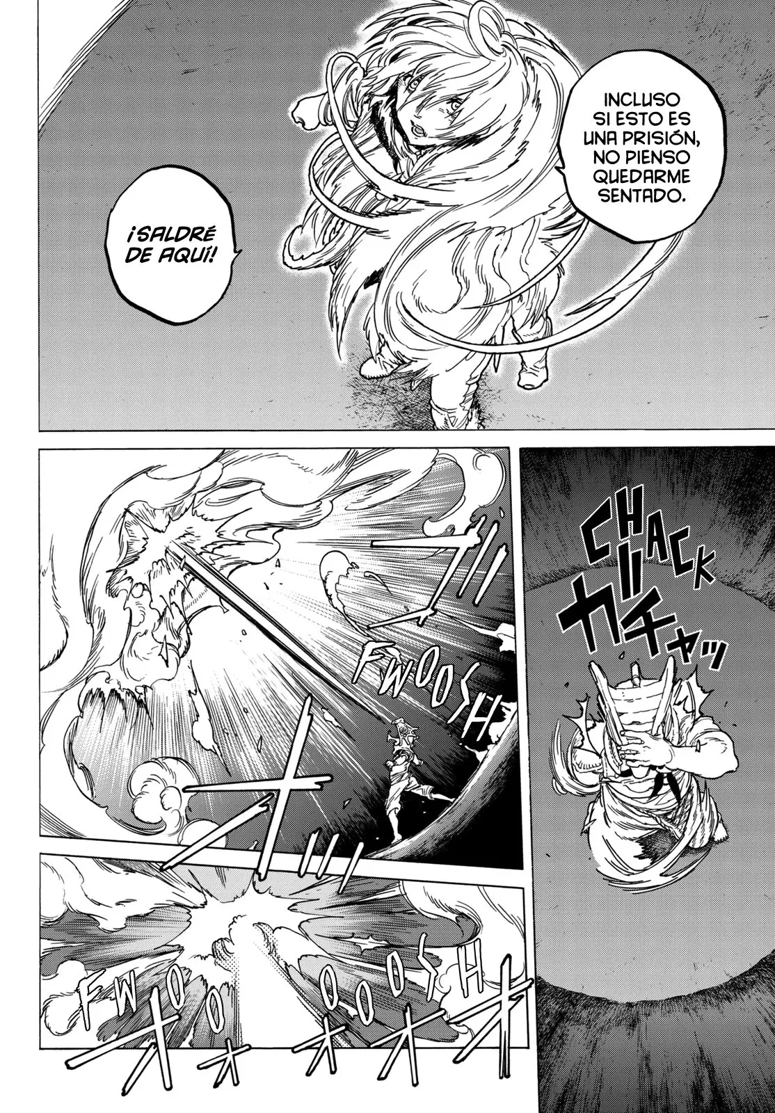Fumetsu no Anata e capítulo 72, página 3