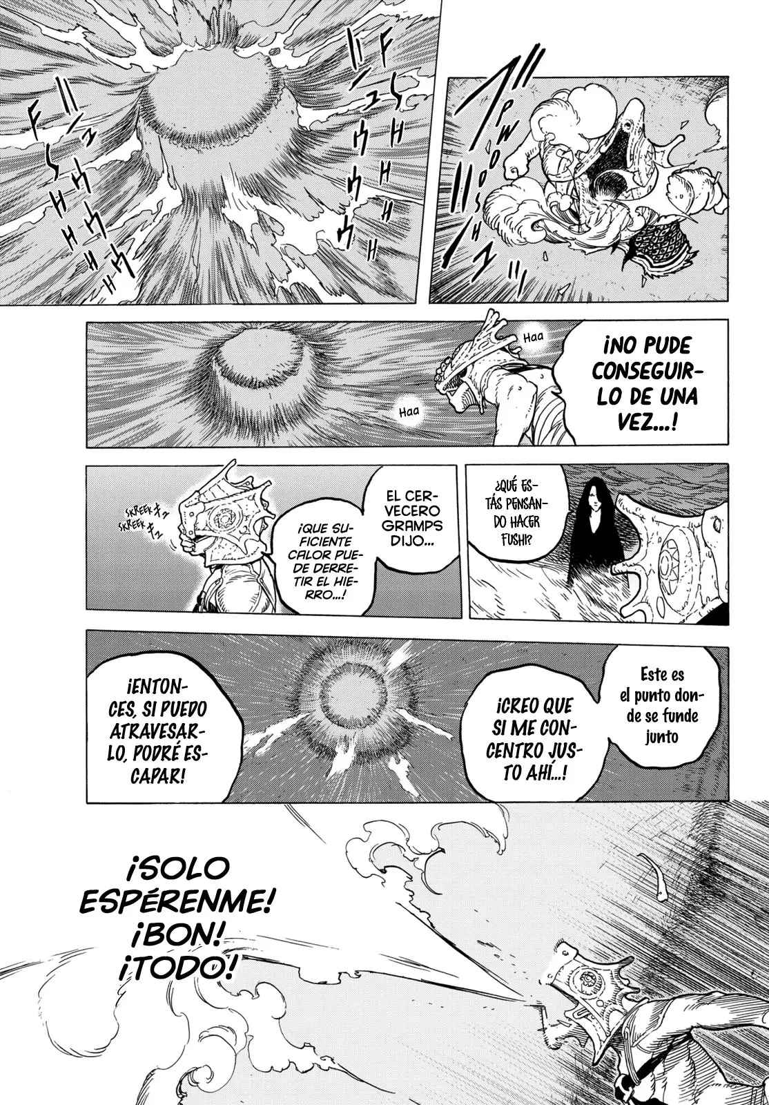 Fumetsu no Anata e capítulo 72, página 4